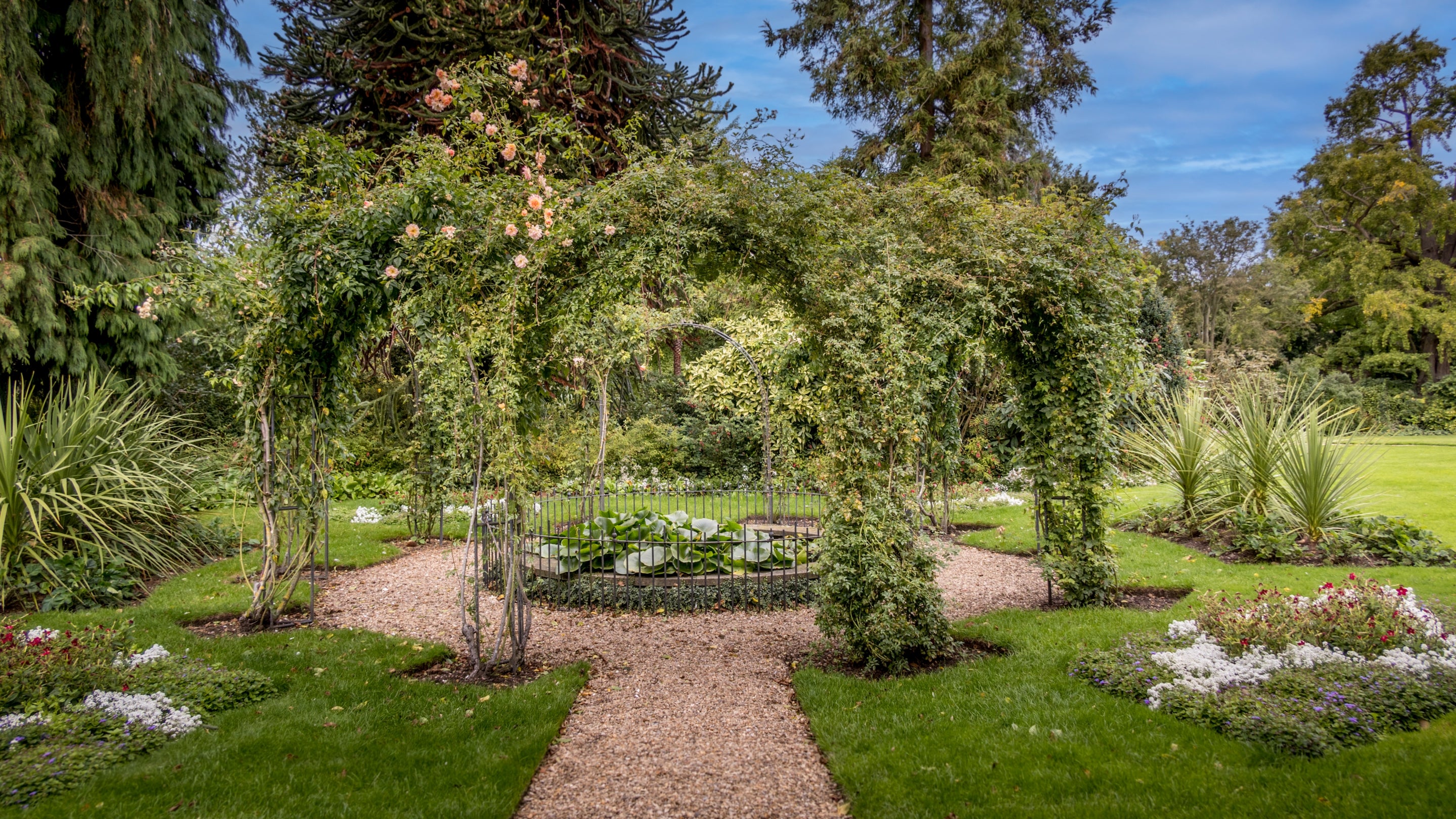 The surrounding are of Peckover Stable Lodge, Cambridgeshire