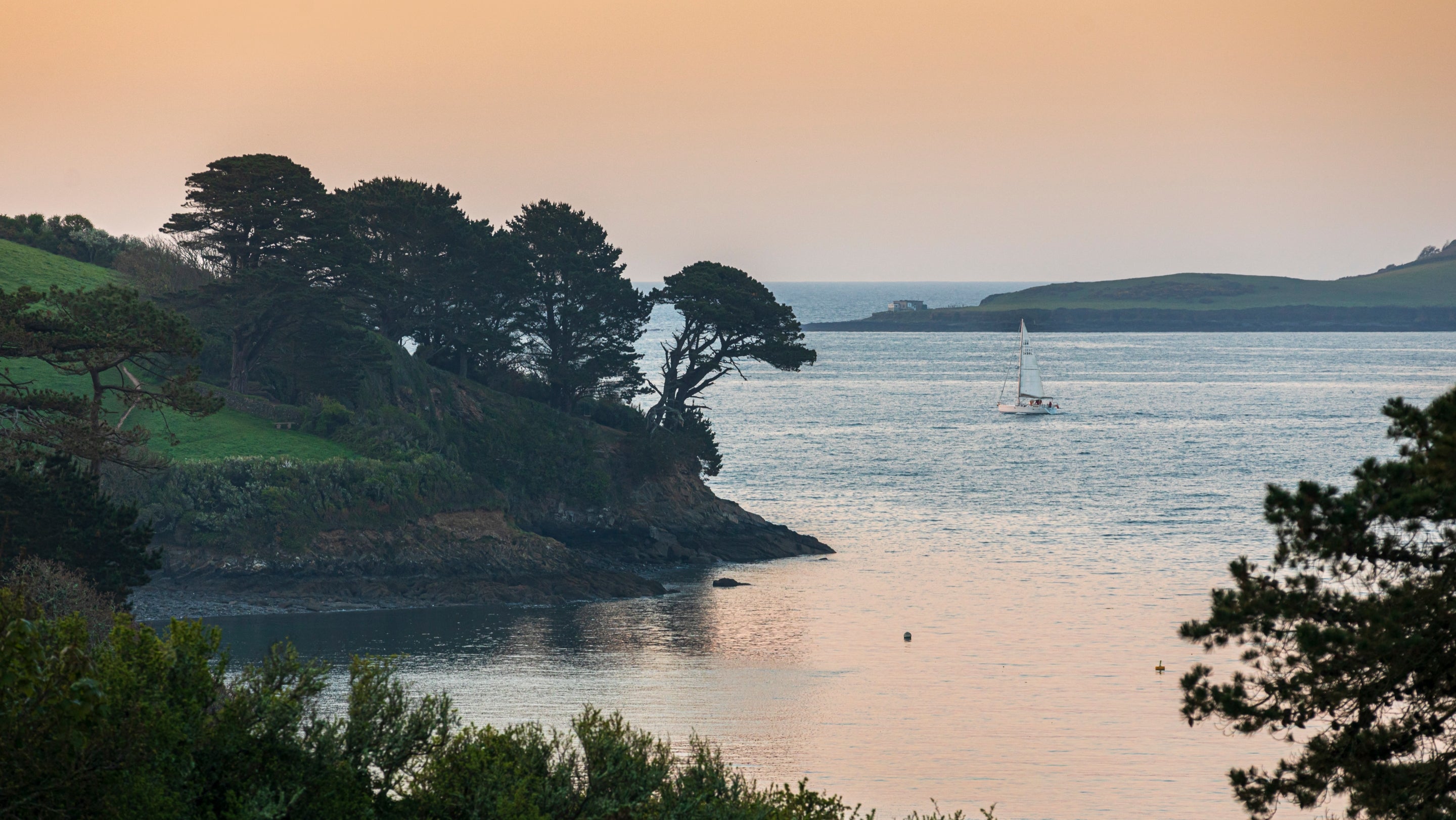 The surrounding area at The Apple Store, Cornwall