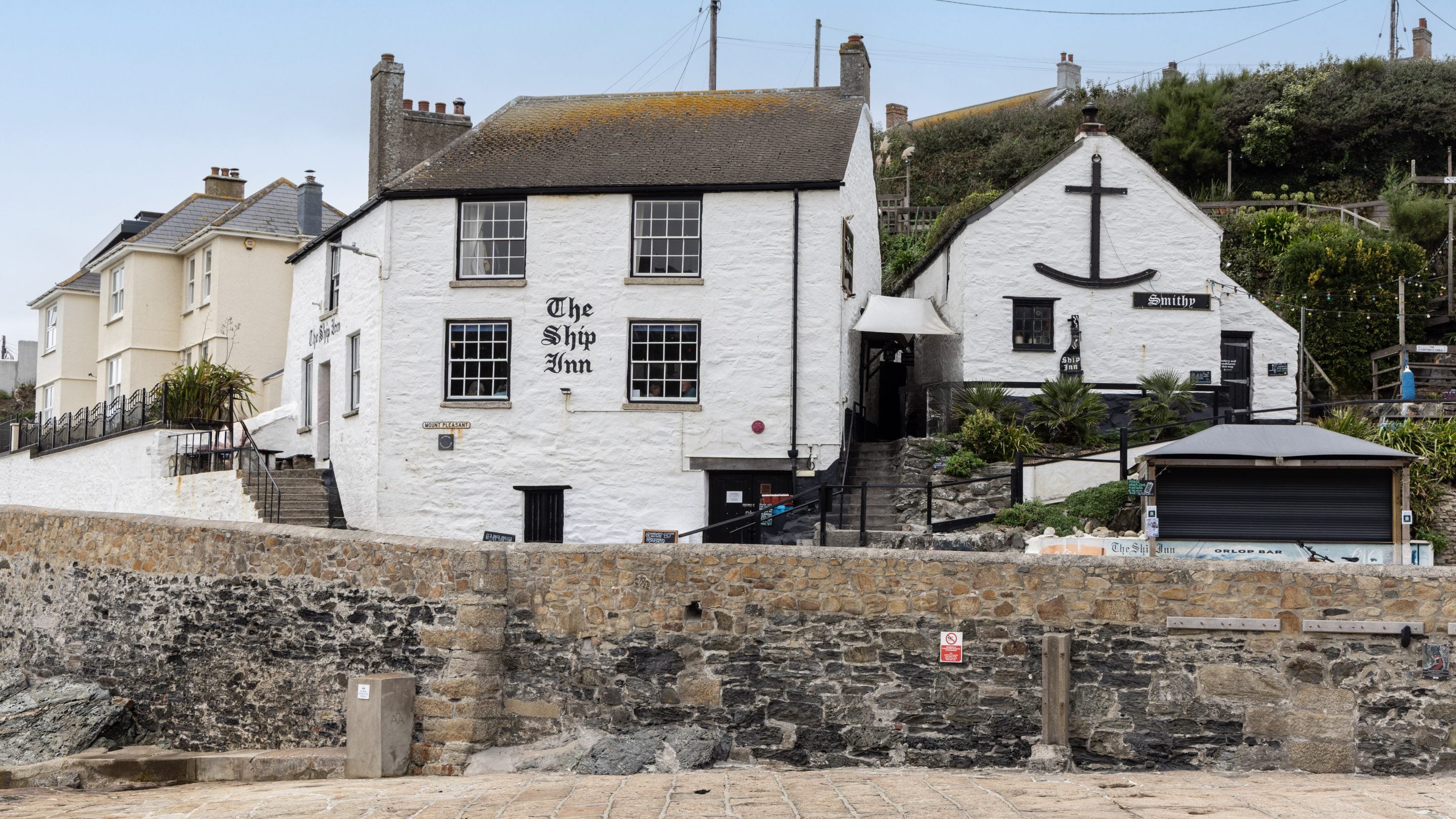 Porthleven, Cornwall