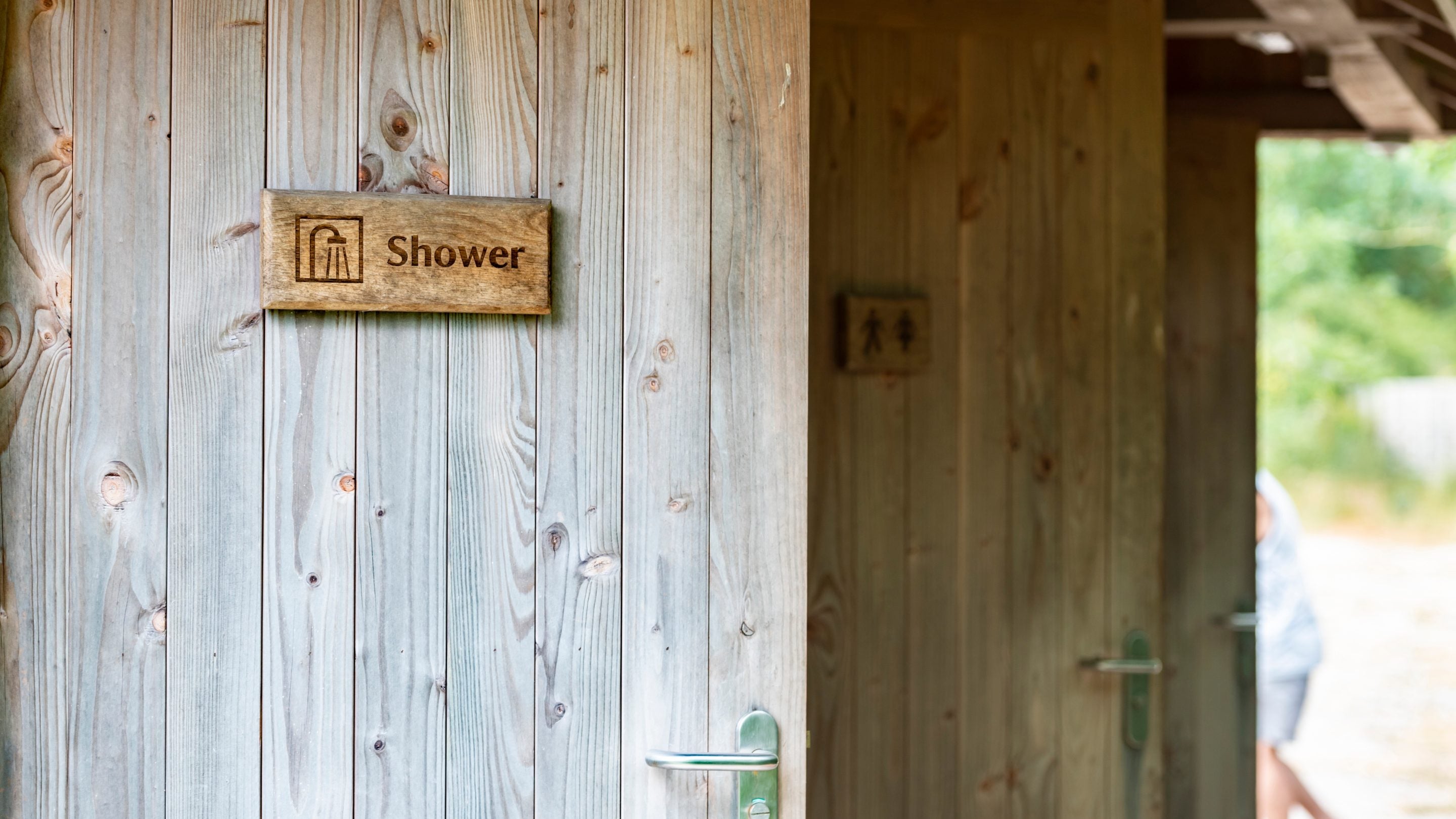 Facilities at Highertown Farm Campsite, Cornwall