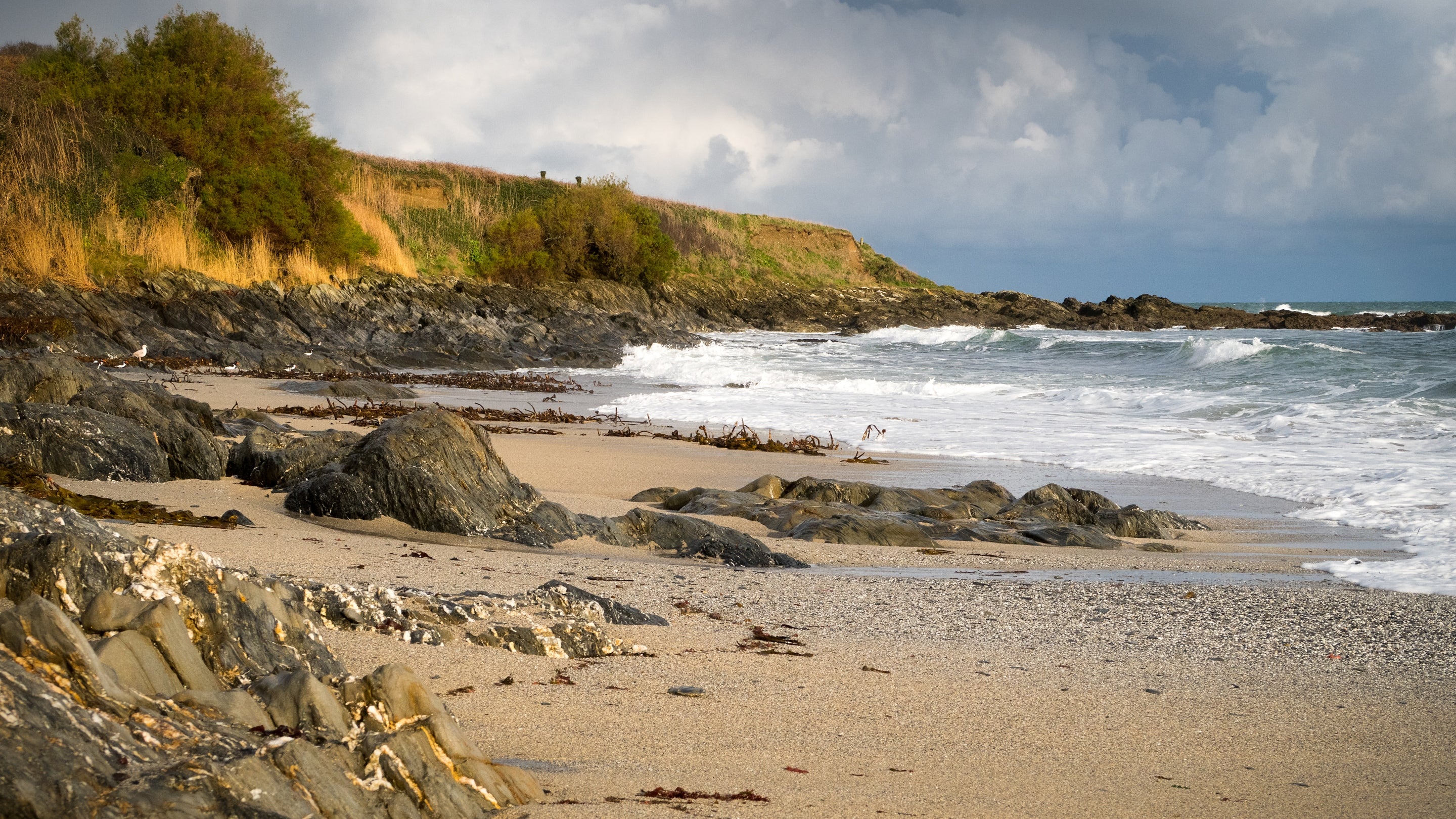 The surrounding are at Penhaligons, Cornwall