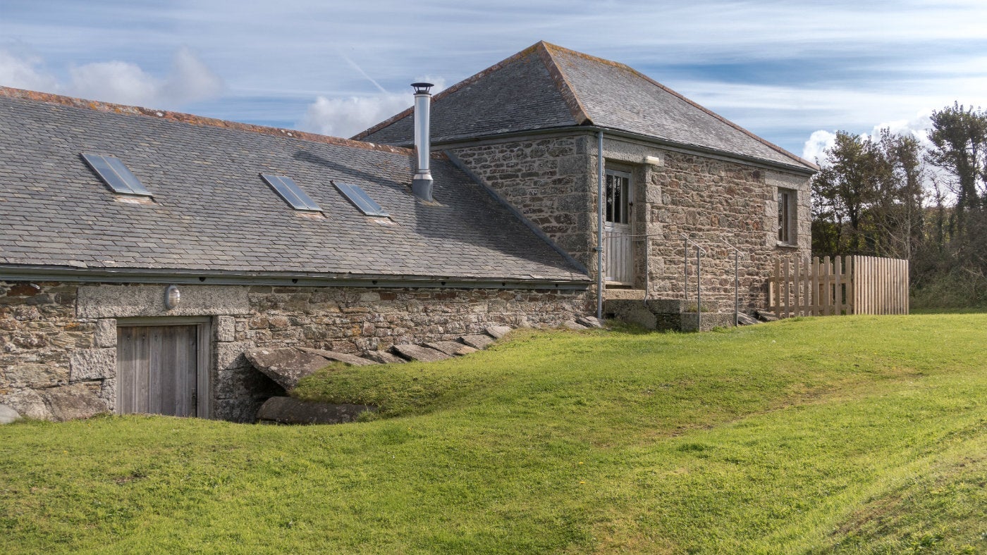 Penrose Bunkhouse, Cornwall