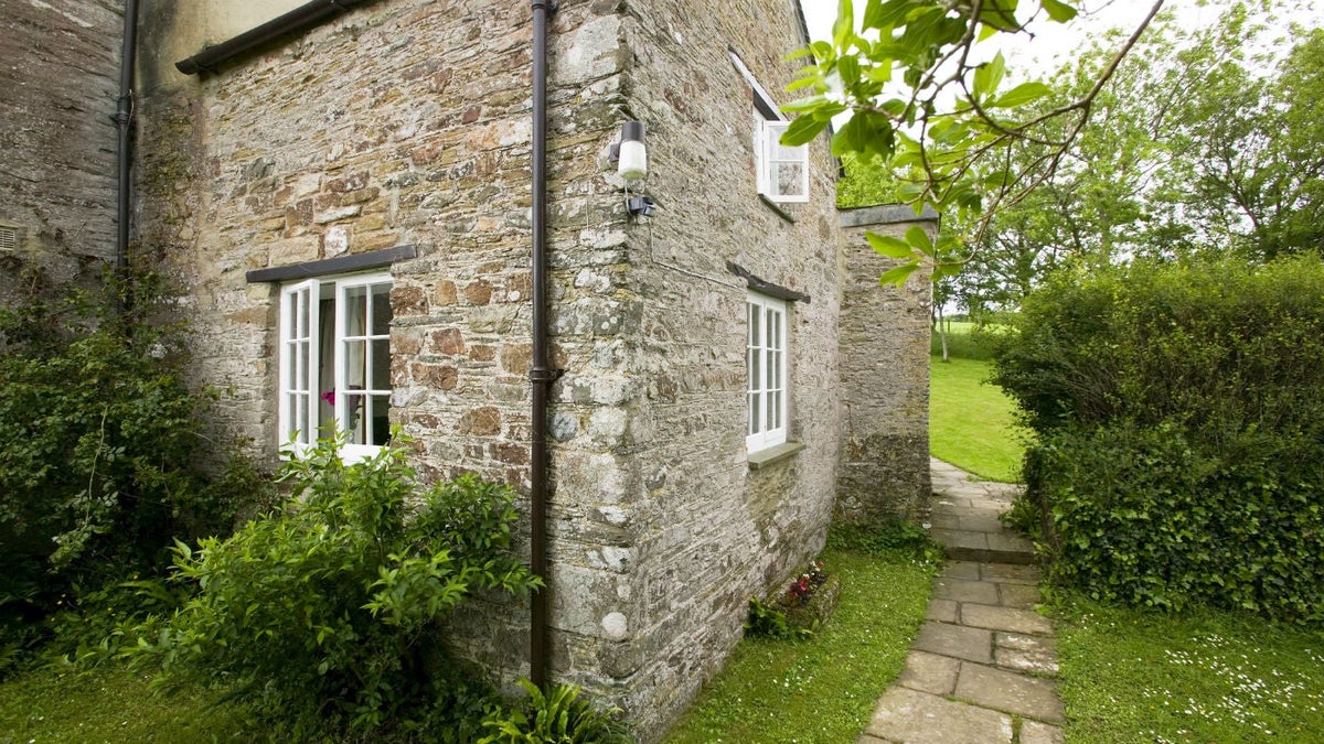 Triggabrowne Dairy Cottage Cornwall National Trust