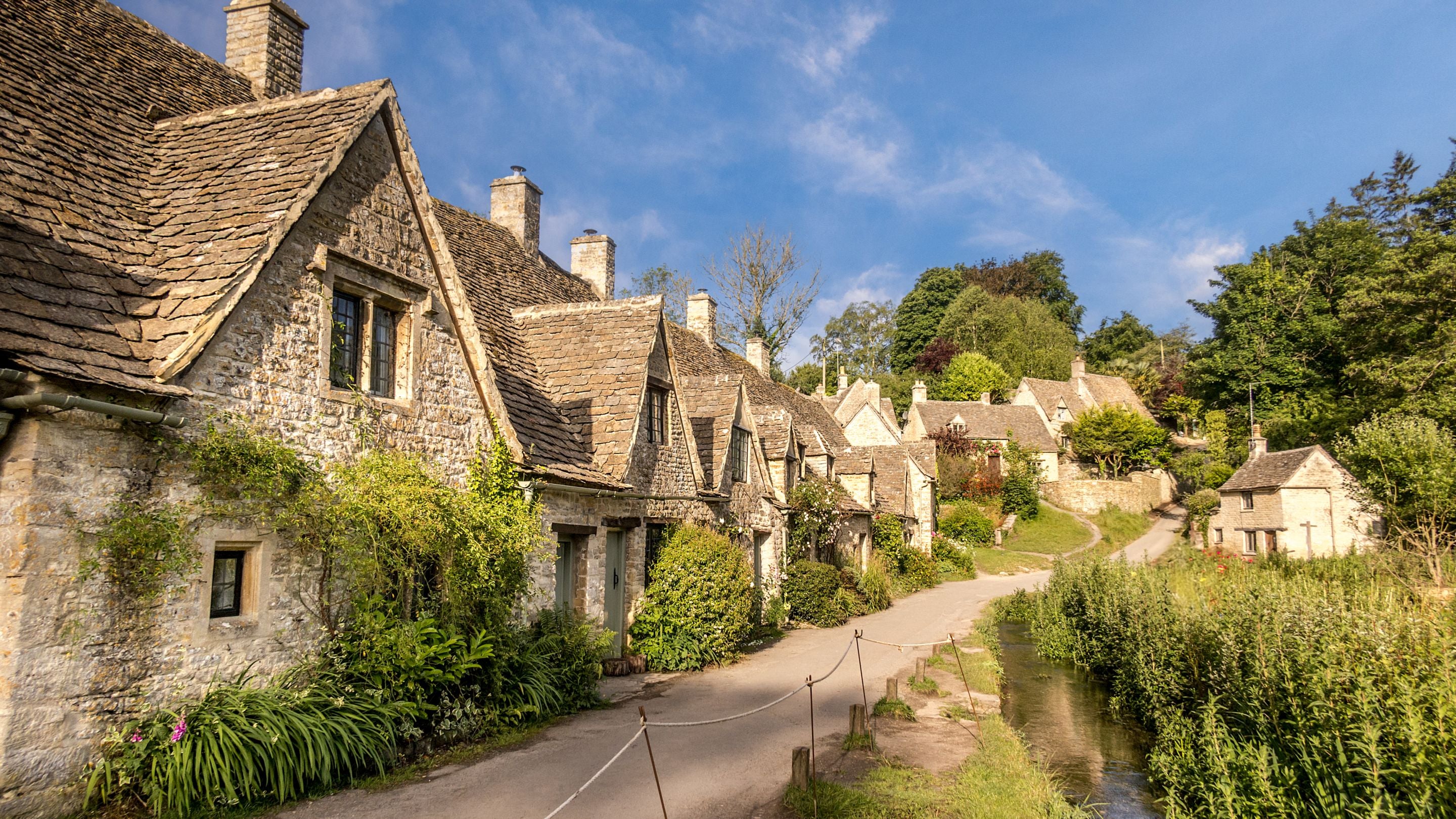 Arlington Row, Gloucestershire