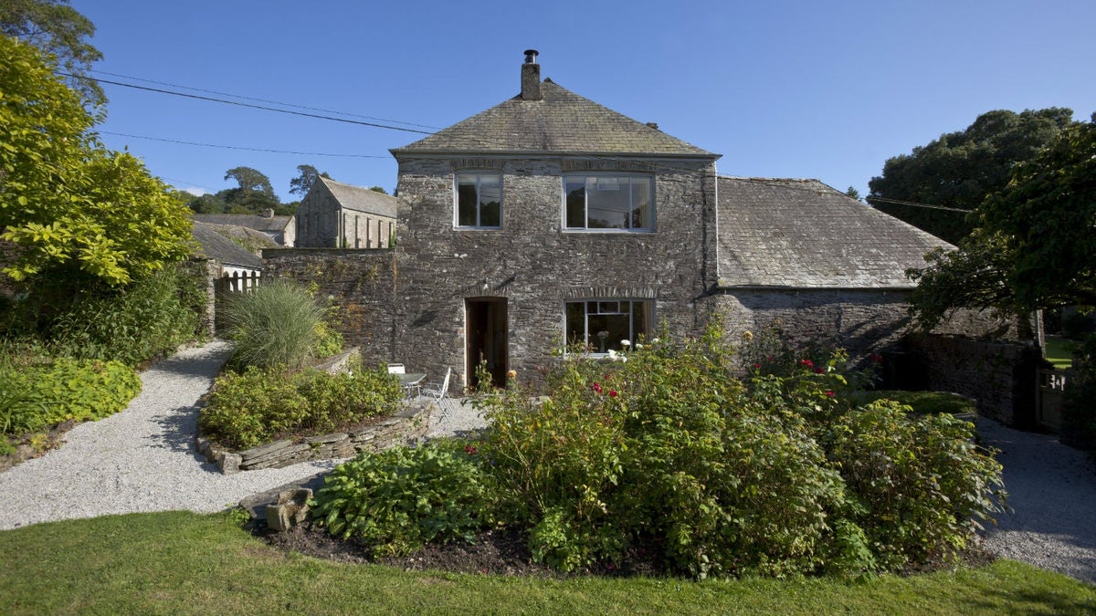 Cider Cottage Devon National Trust