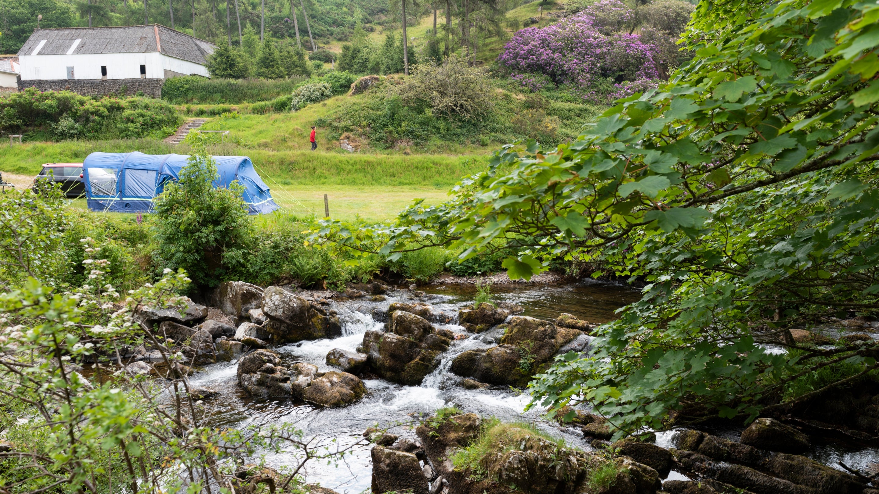 Cloud Farm Campsite, Devon