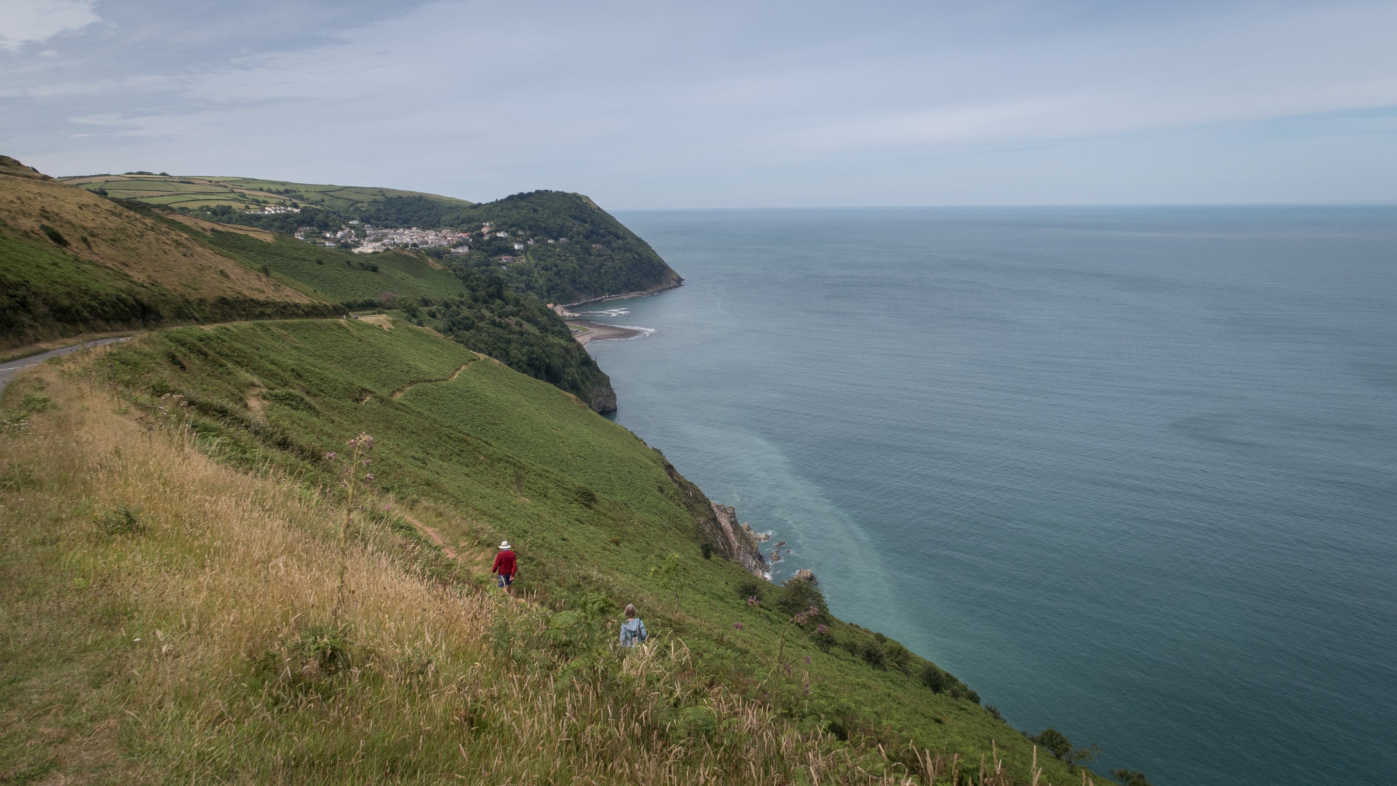 The surrounding area of Exmoor Bunkhouse, Devon