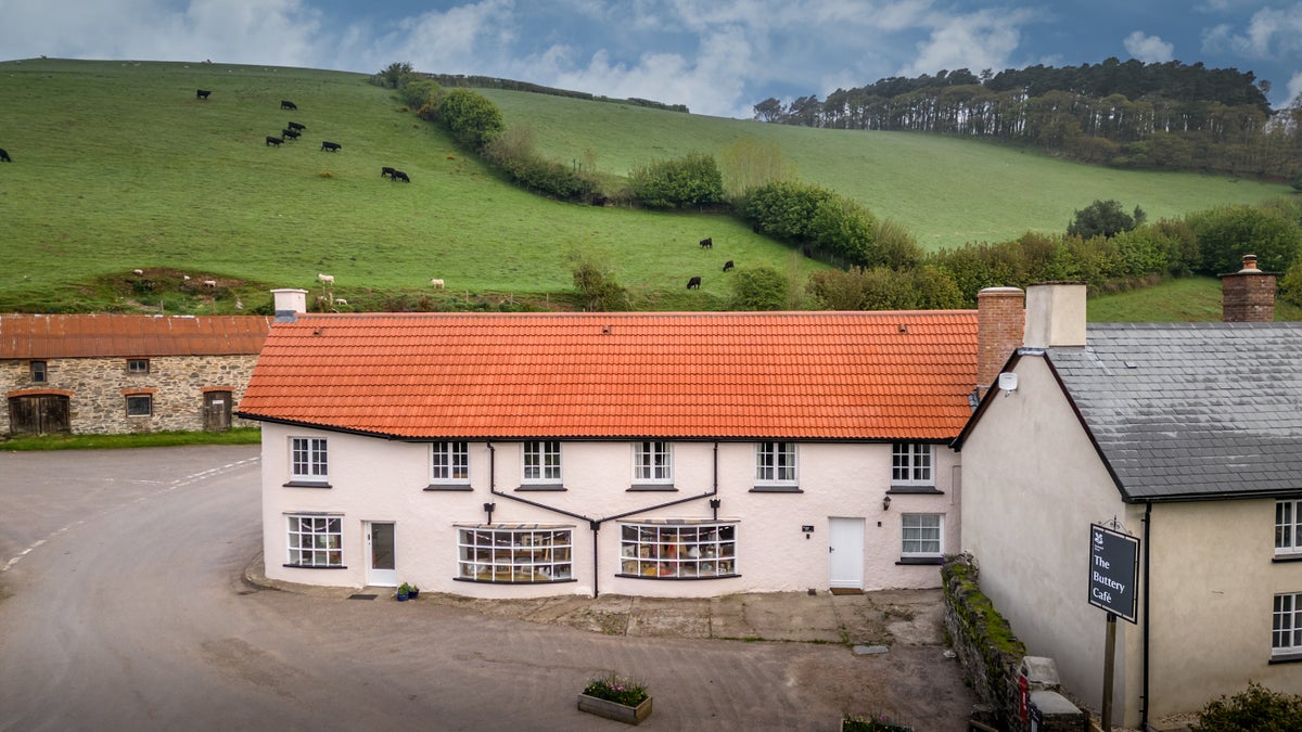 Heron View Devon National Trust