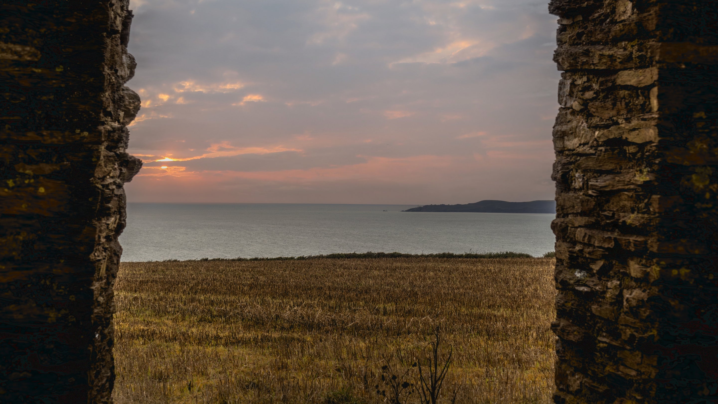 The surrounding area of Higher Brownstone Farm, Devon