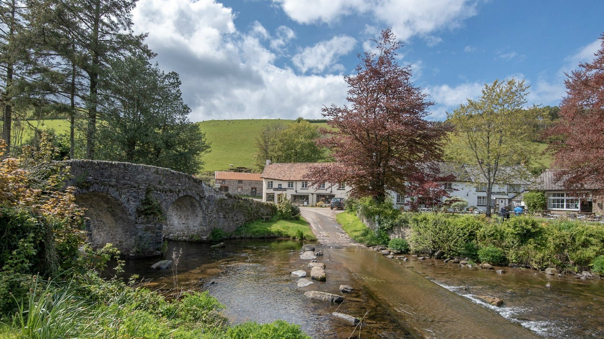 Kingfisher View Devon National Trust