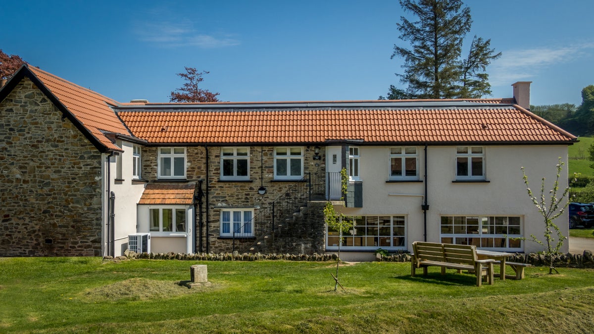 Kingfisher View Devon National Trust