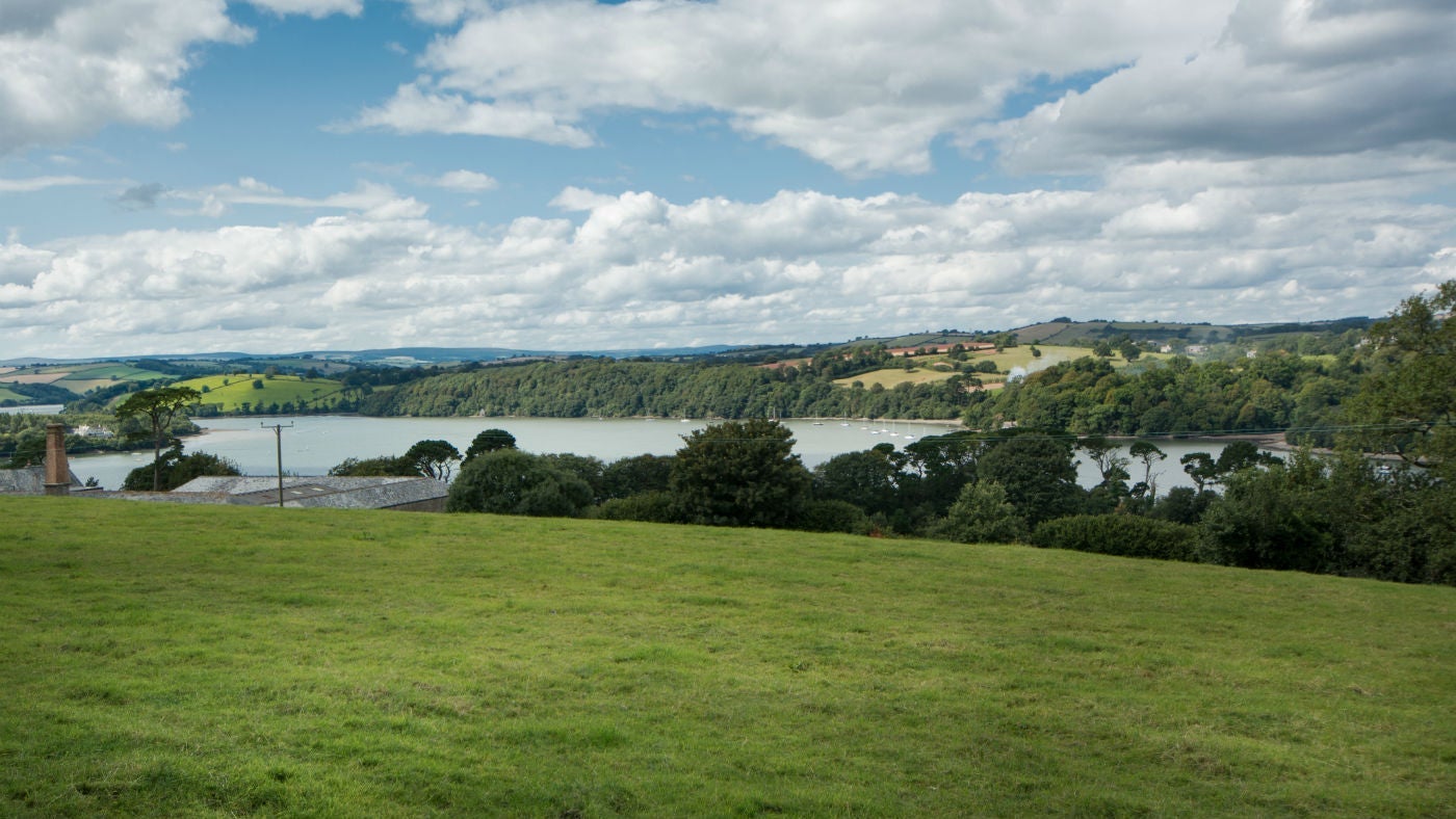 Enjoy the views around The Lodge at Greenway, Brixham, Devon