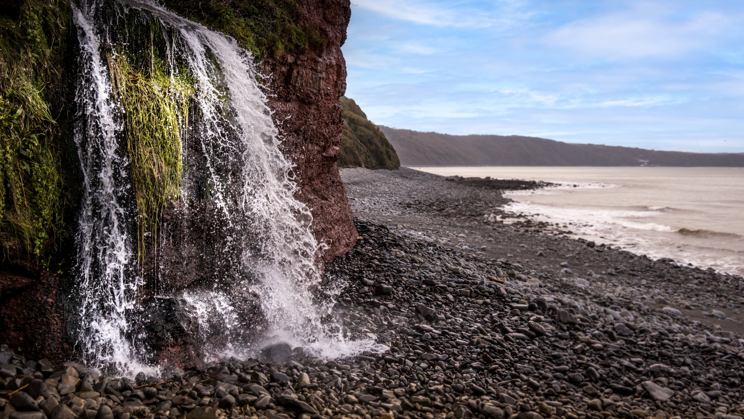 The surrounding area of Peppercombe Coastguard Cottage 2, Devon