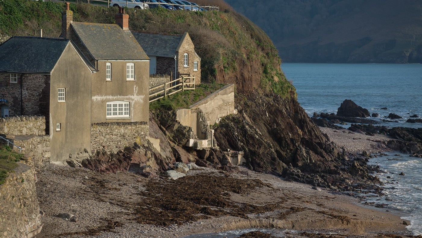 The Old Mill including The Mill Cottage, Devon