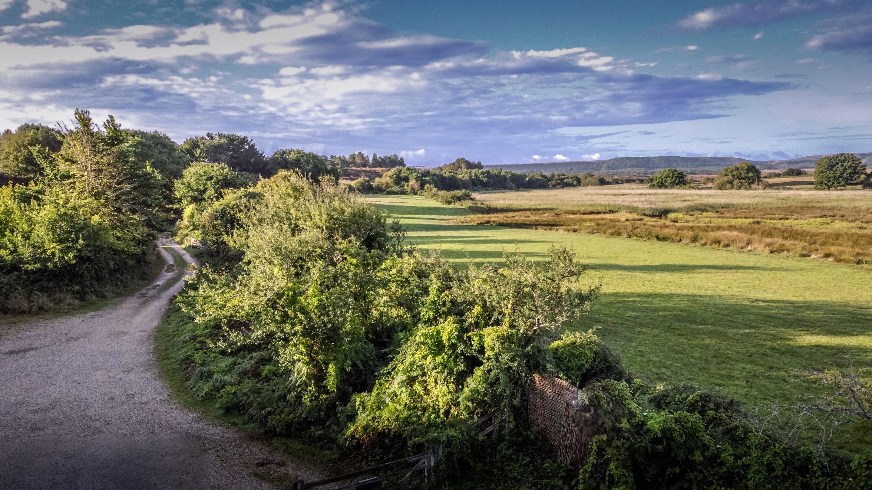 The surrounding area at The Bakehouse, Dorset