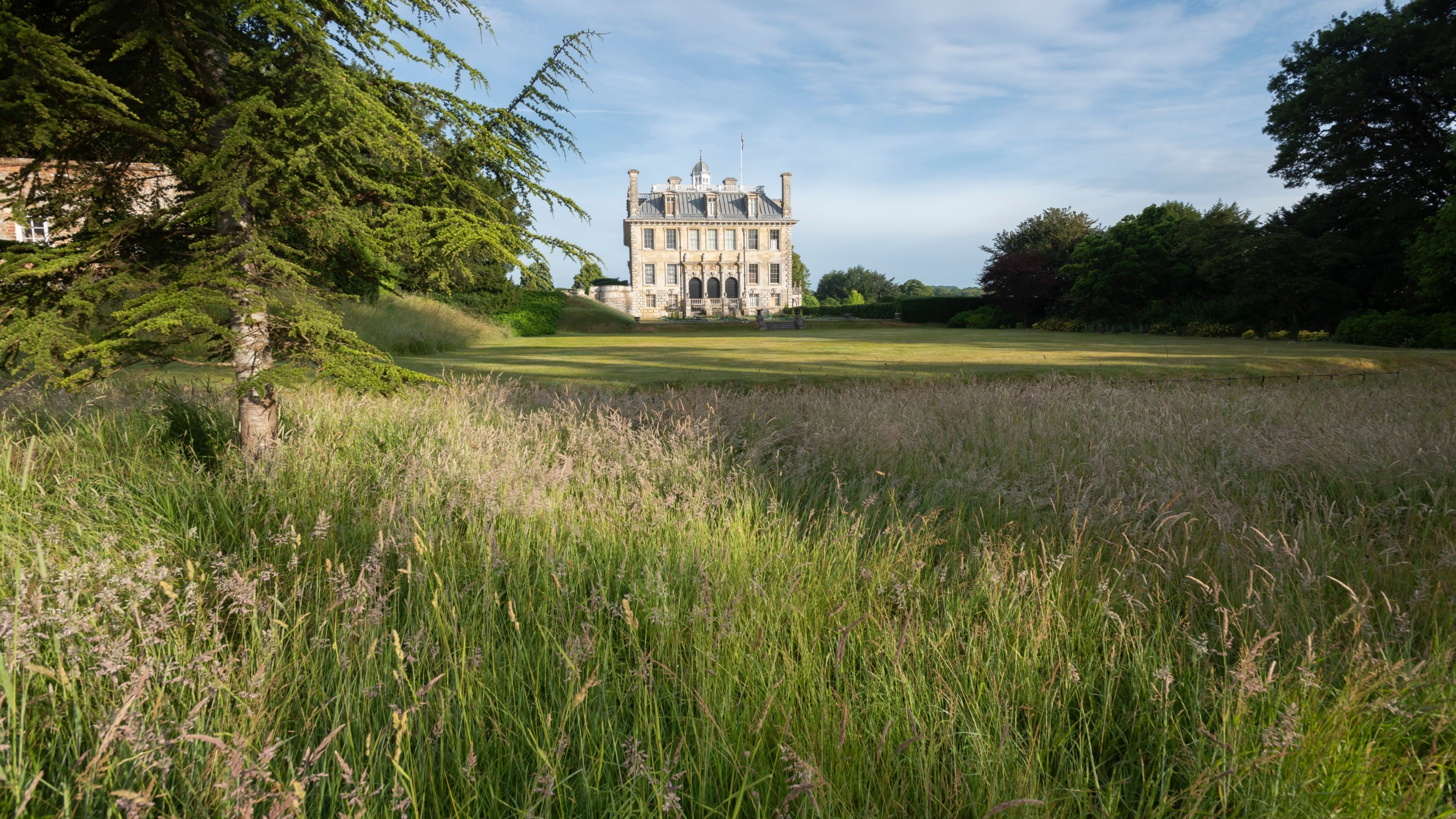 Kingston Lacey, Dorset