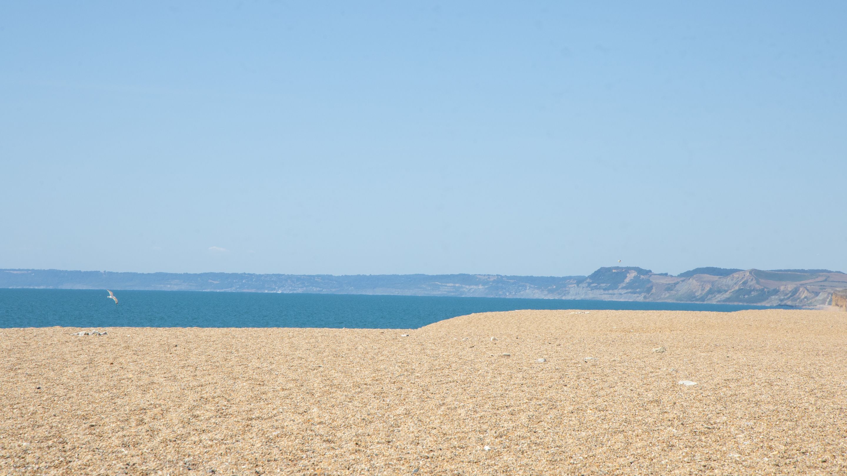 Chesil Beach, Dorset