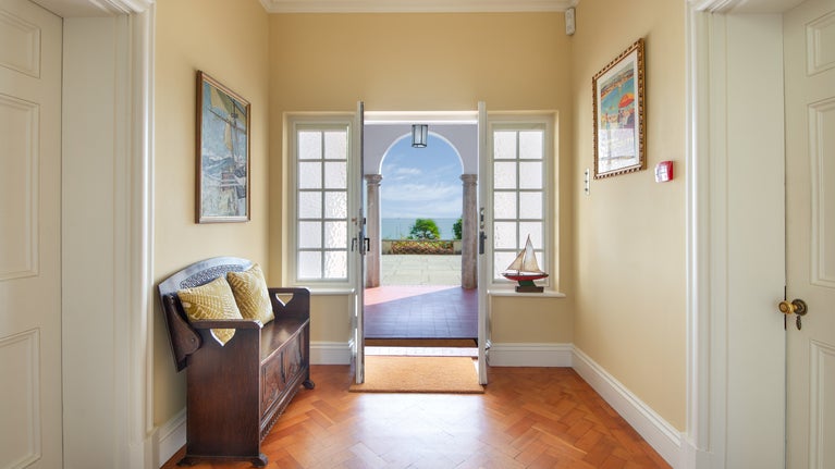 Portland House Dorset | National Trust