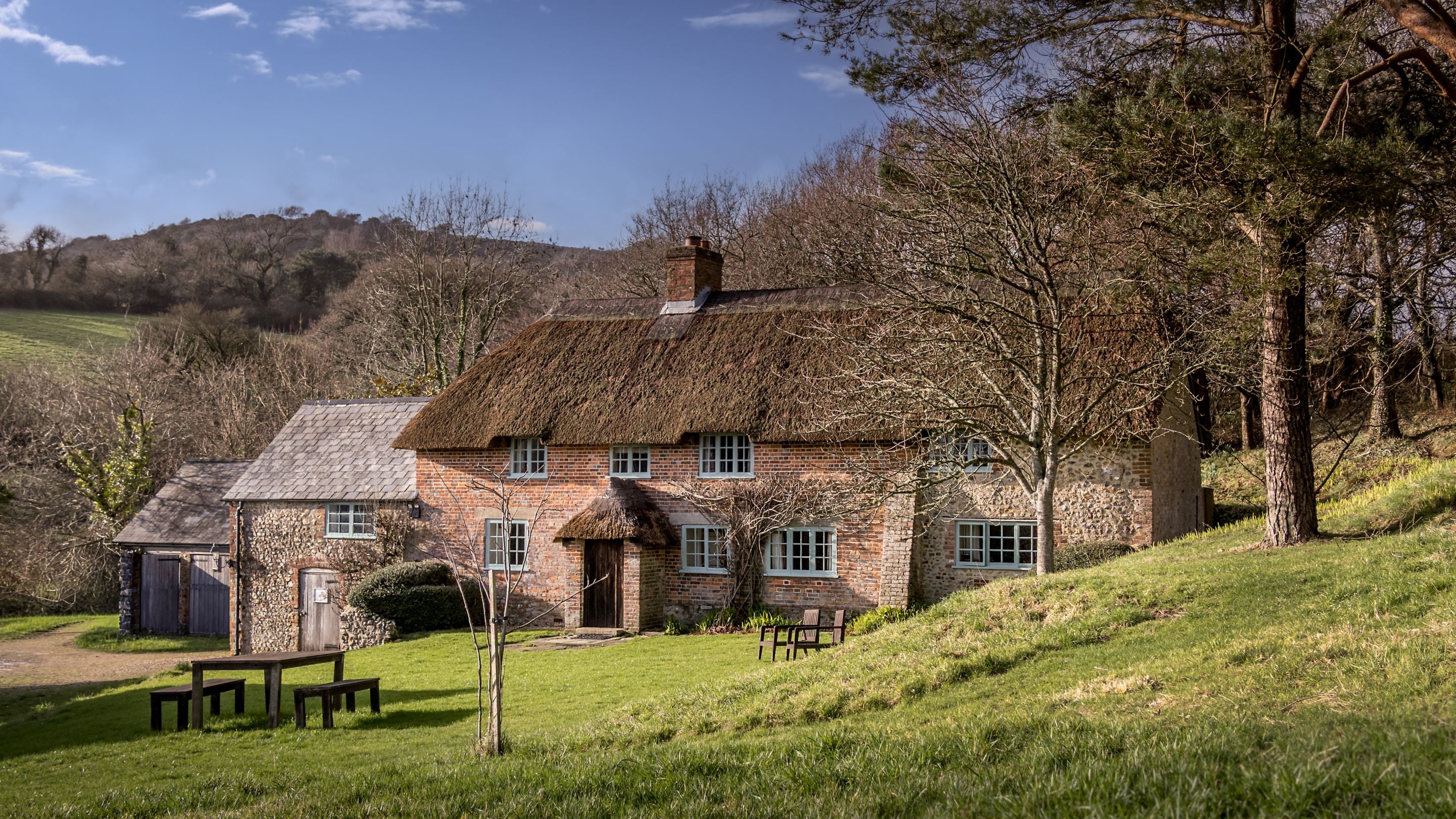 Shedbush Farm House, Dorset