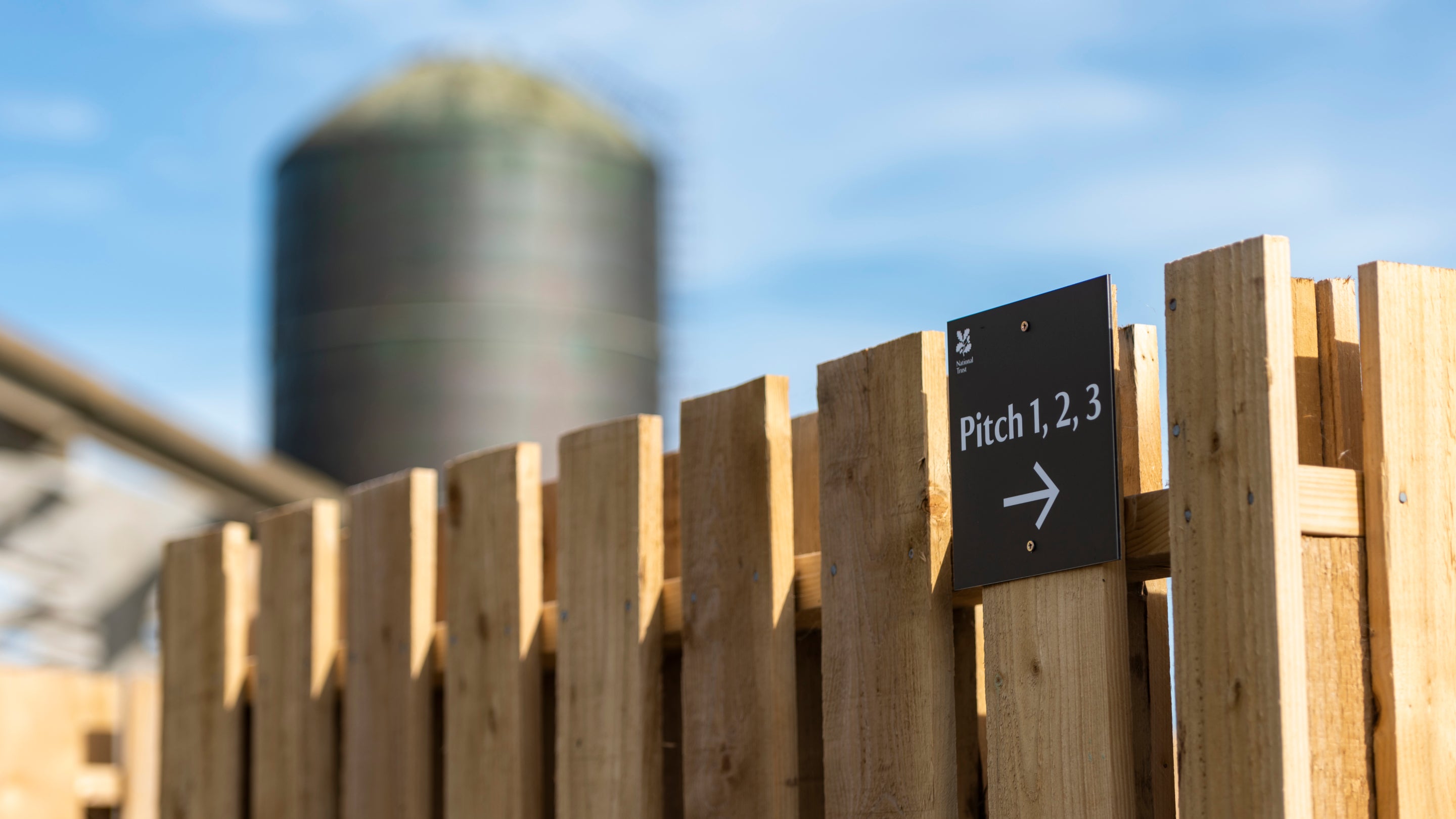 Weston Farm Motorhome Site, Dorset