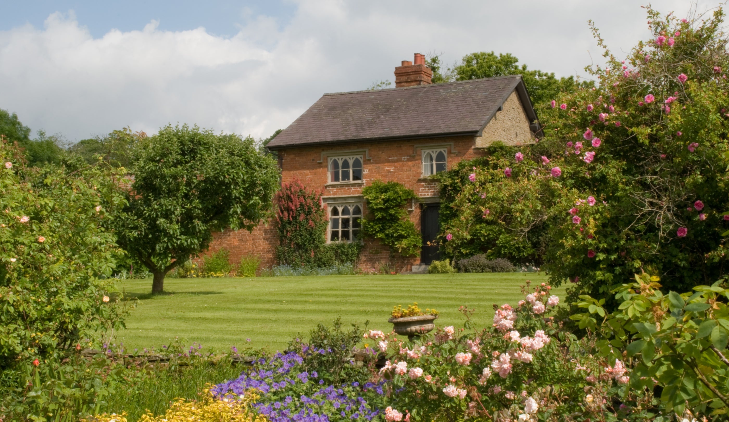 Garden Cottage, Croft Castle, Leominster, Herefordshire