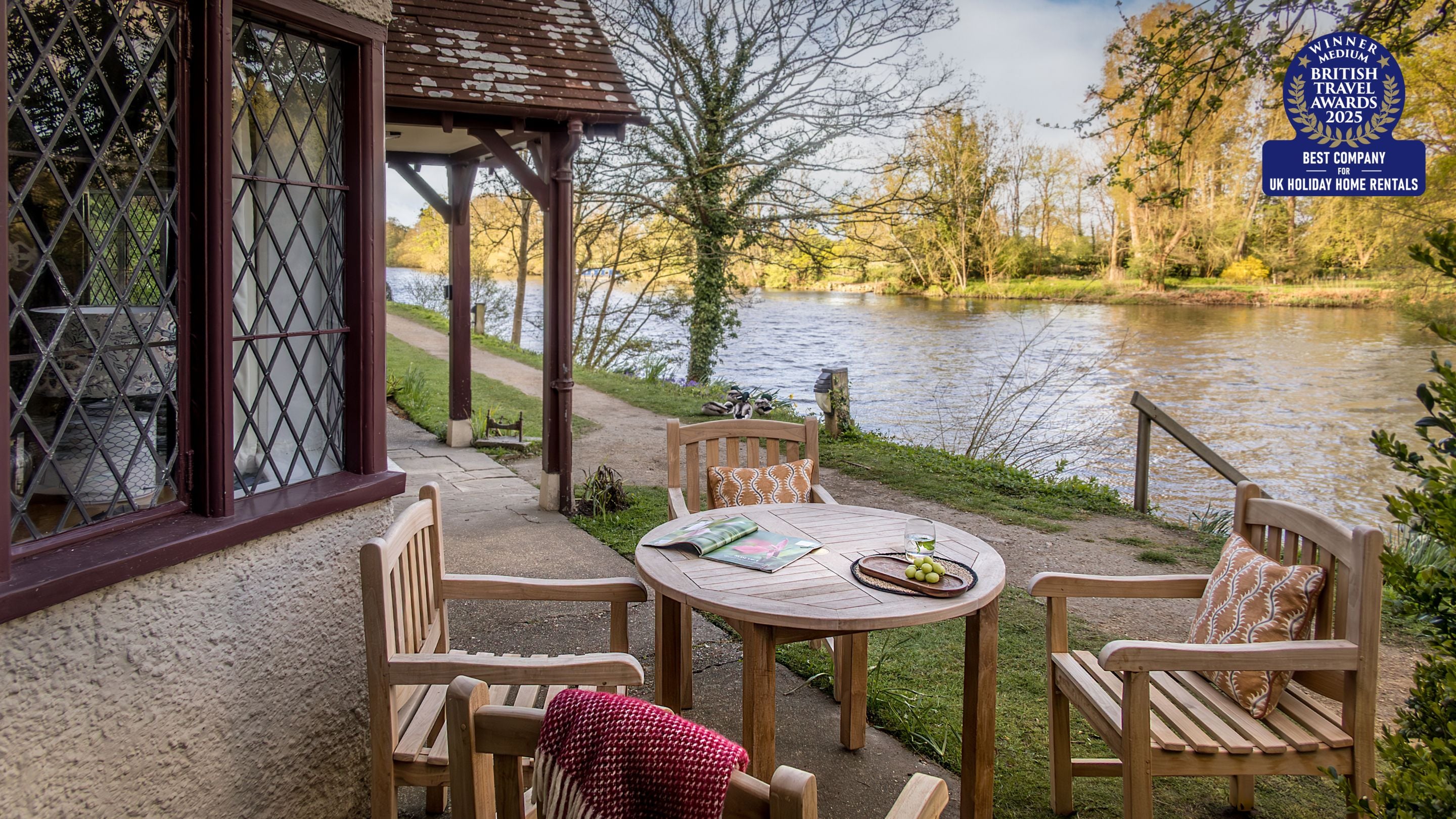 Cliveden New Cottage, Berkshire