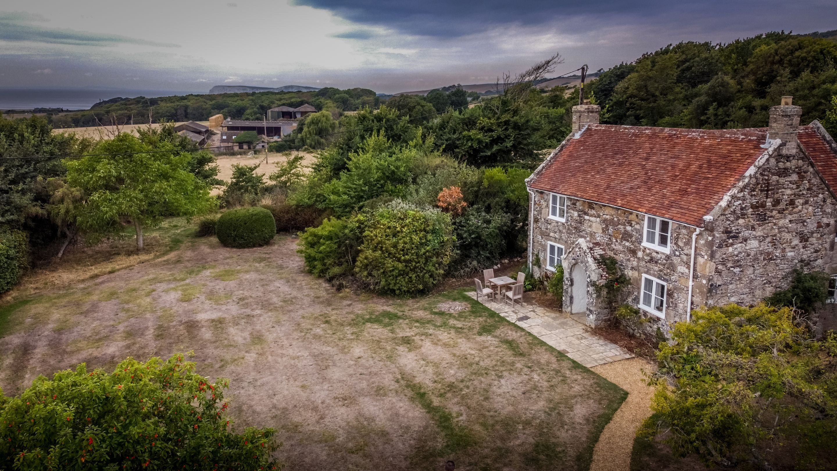 Mottistone Rose Cottage, Isle of Wight