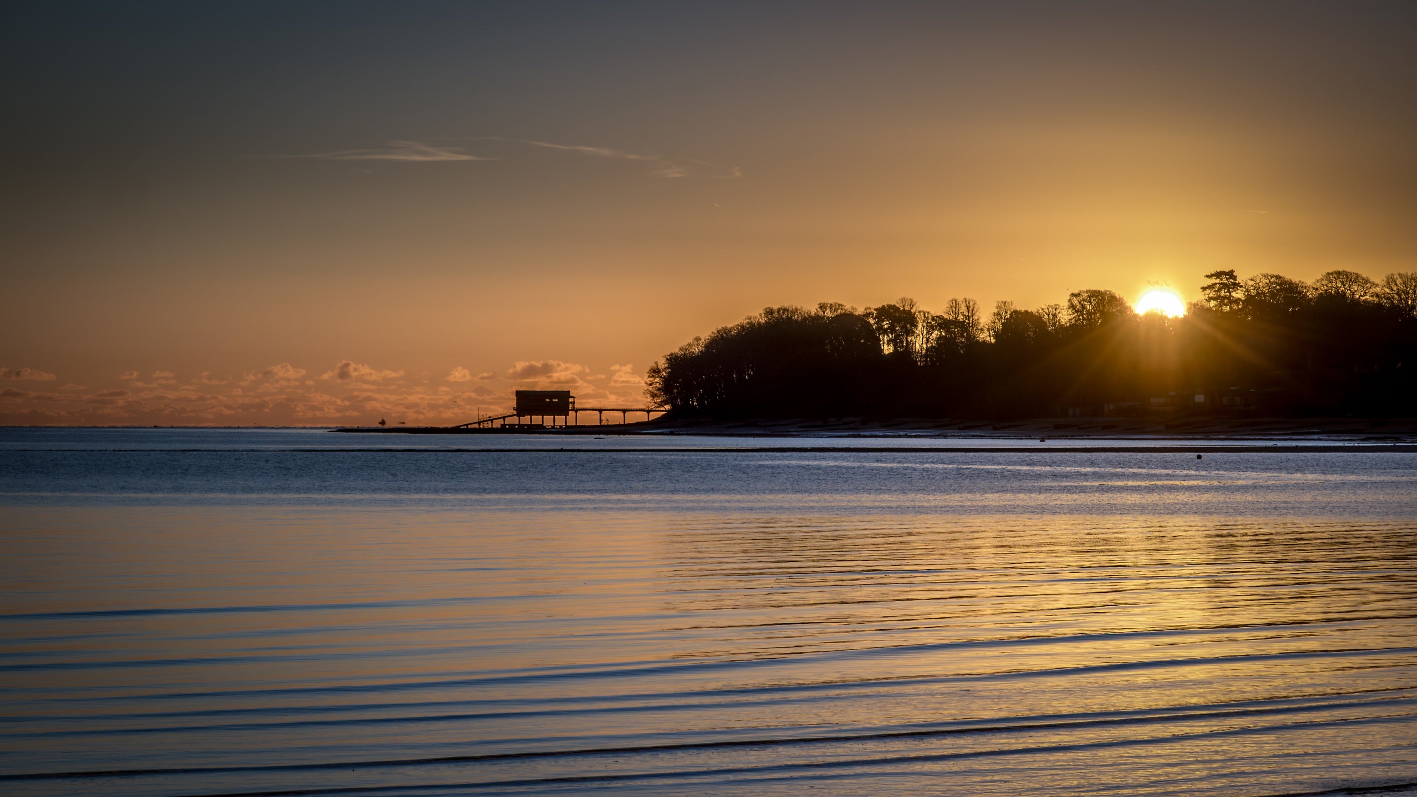 Duver Beach, close to The Old Club House, Isle Of Wight