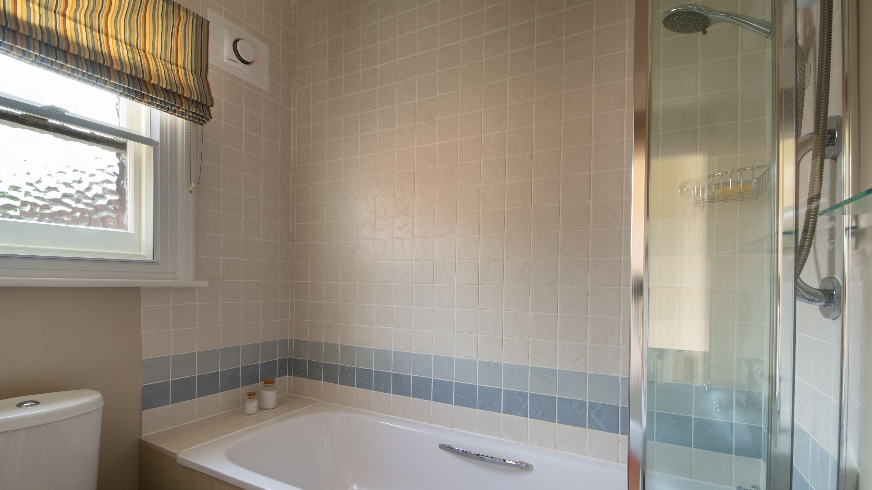 The bathroom at Pomone, Isle of Wight