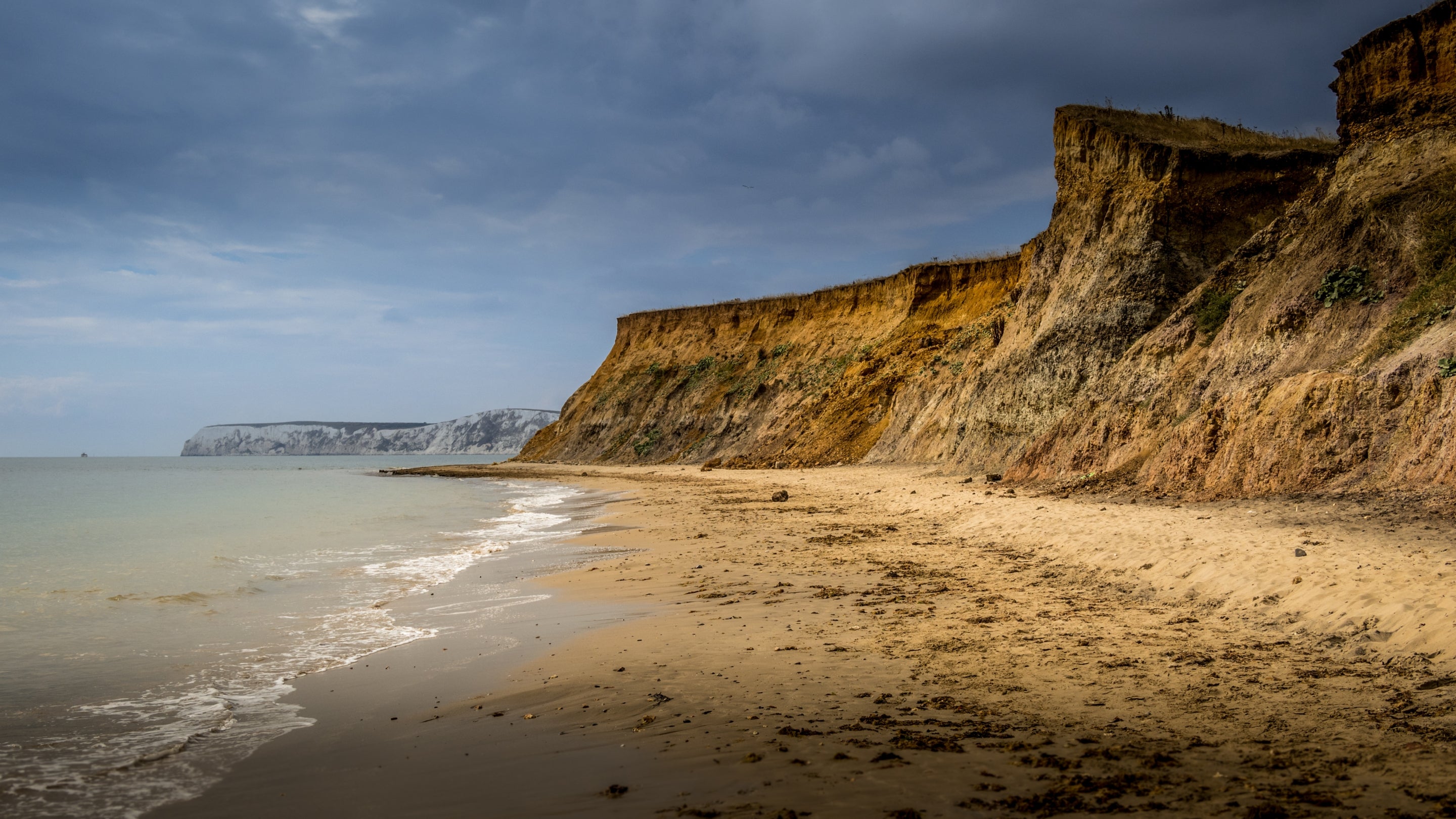 The surrounding area of Pomone, Isle of Wight