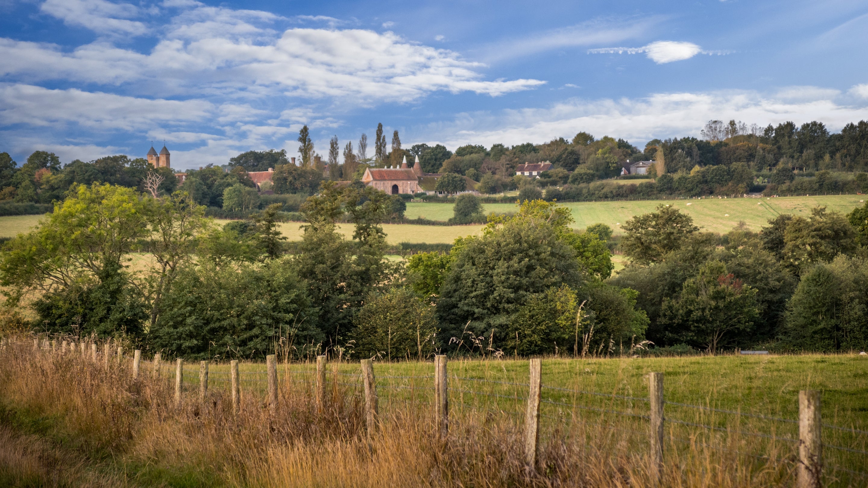 The surrounding area of 2 Bettenham Cottages, Kent
