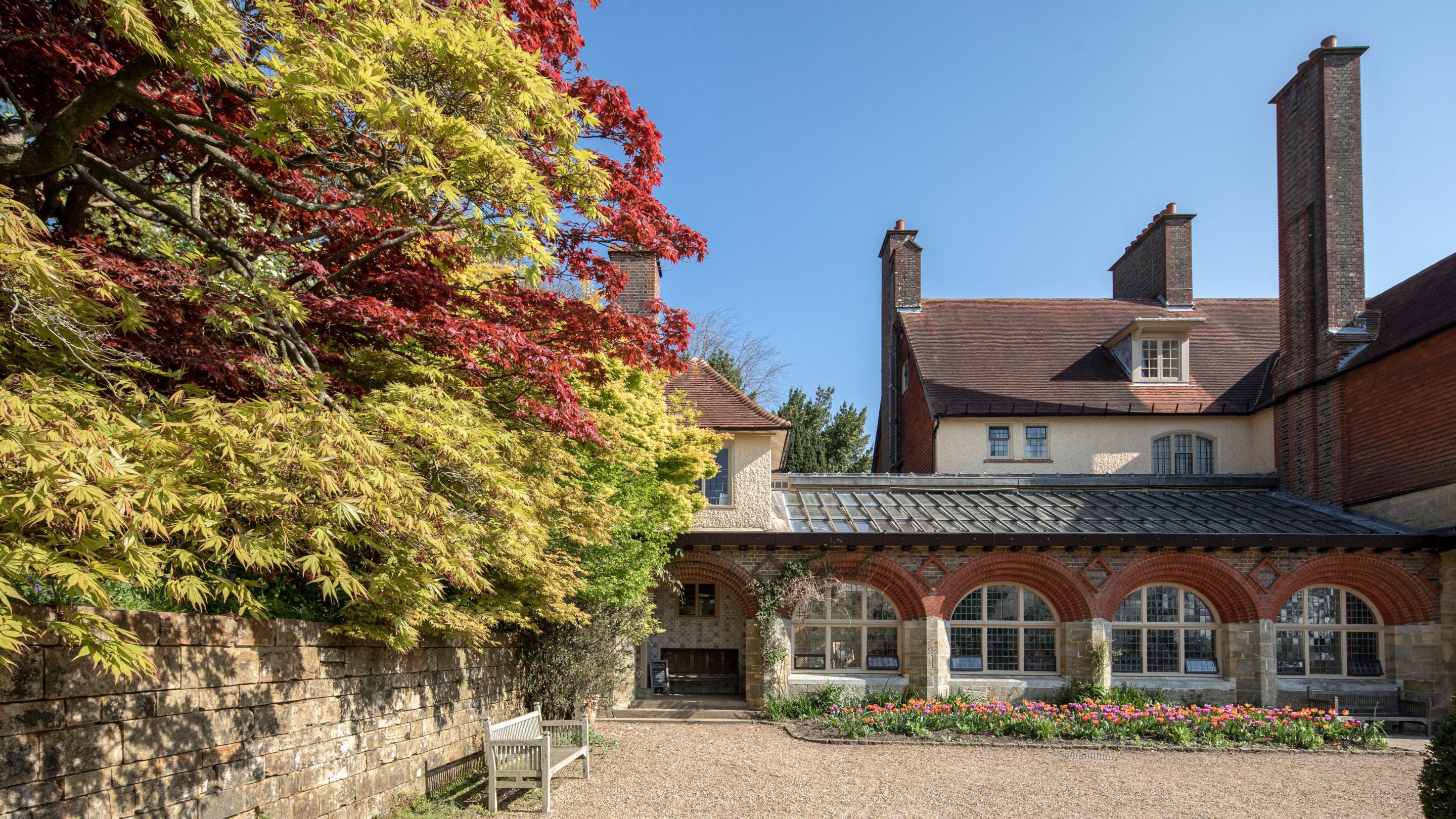 Standen House, West Sussex