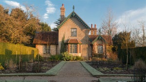 Polesden Garden Cottage