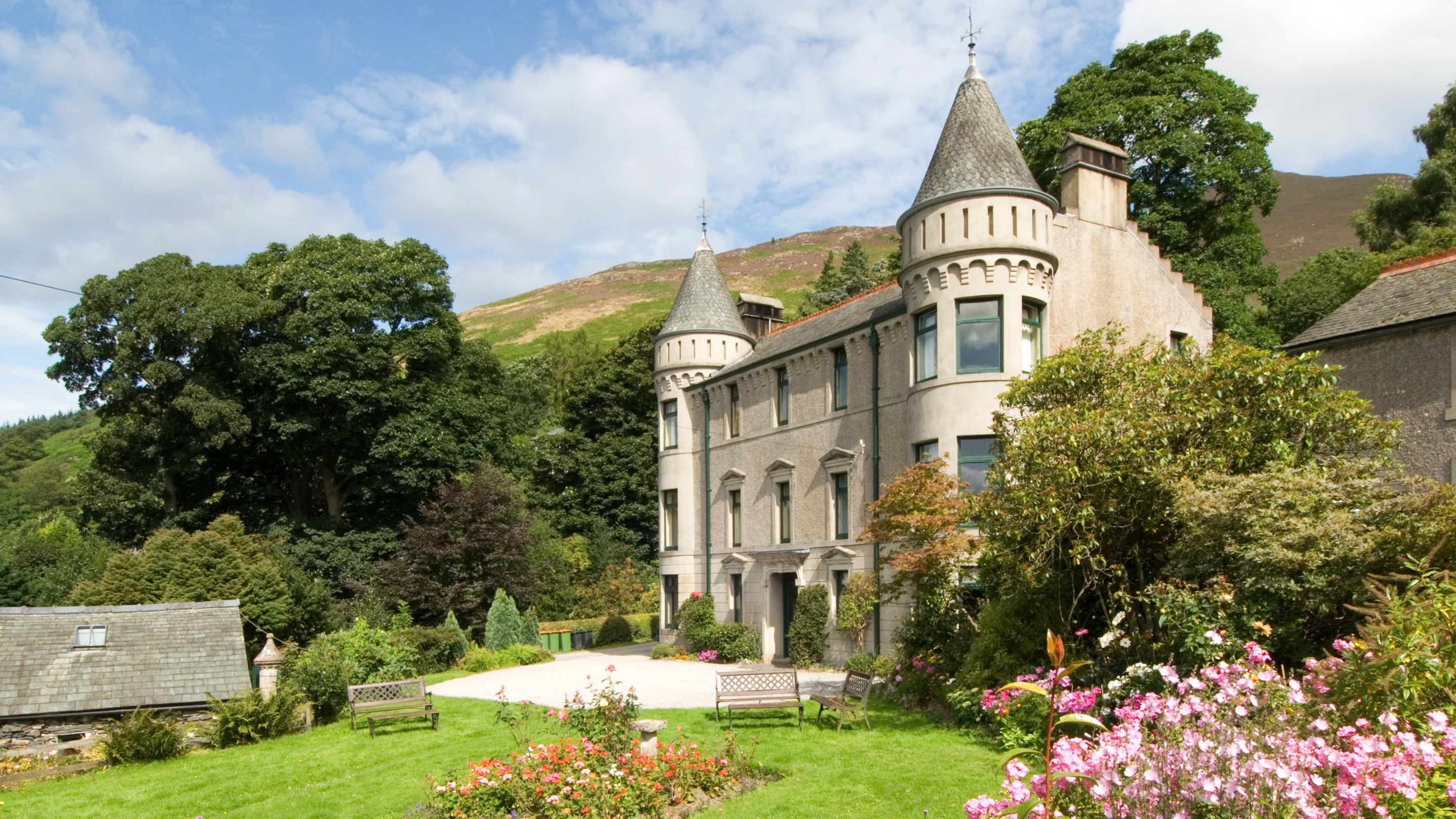 Millbeck Towers, Cumbria