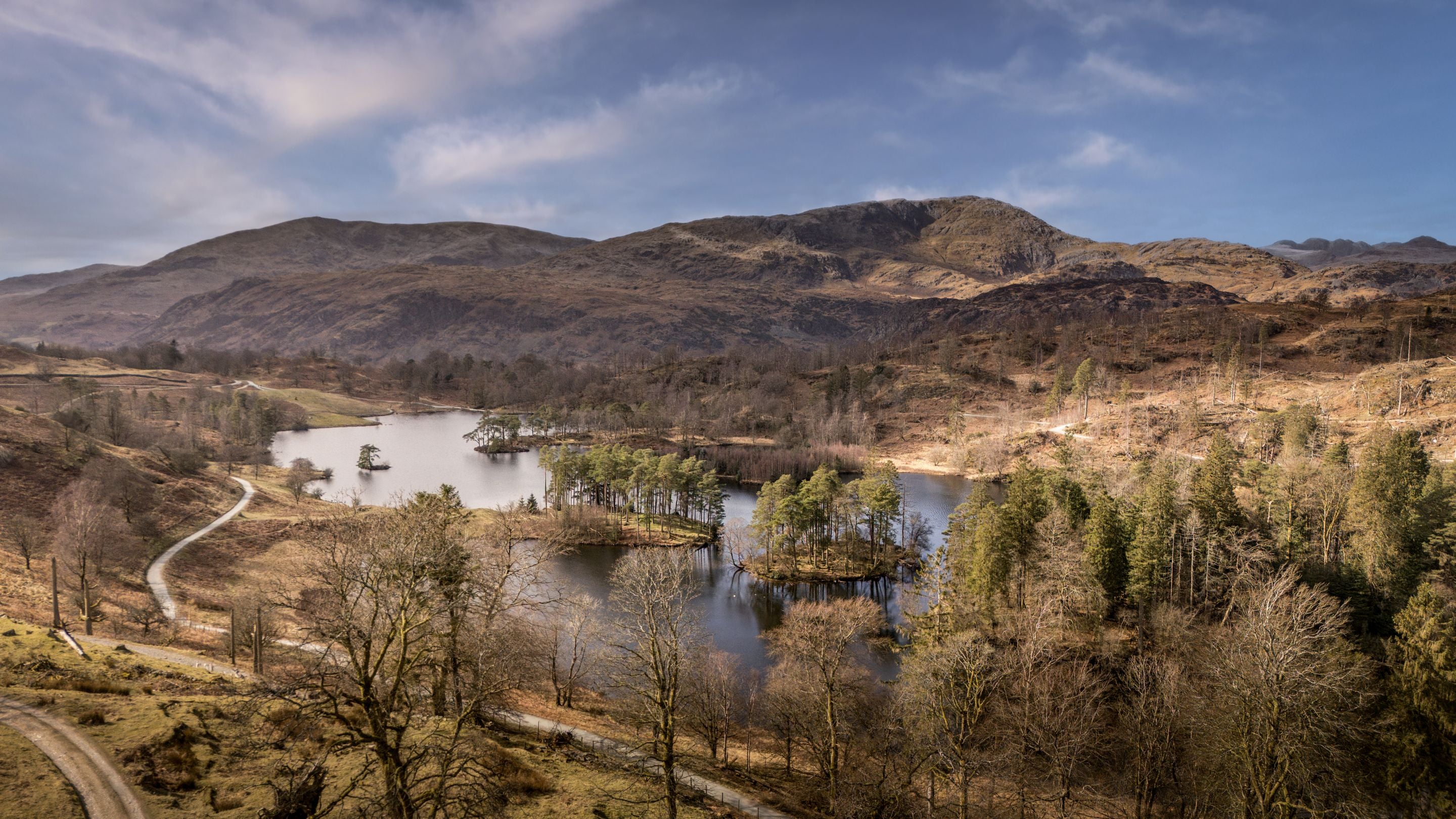 Tarn Hows, Cumbria