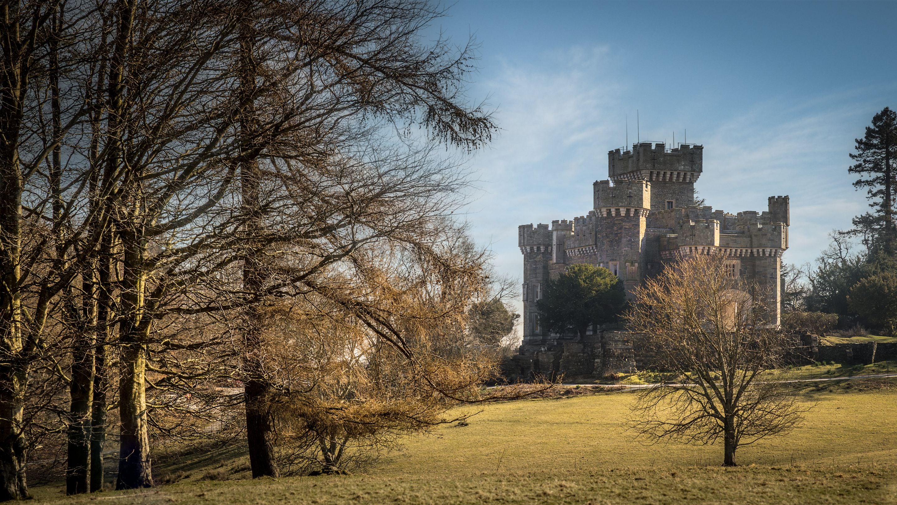 Wray Castle, Cumbria
