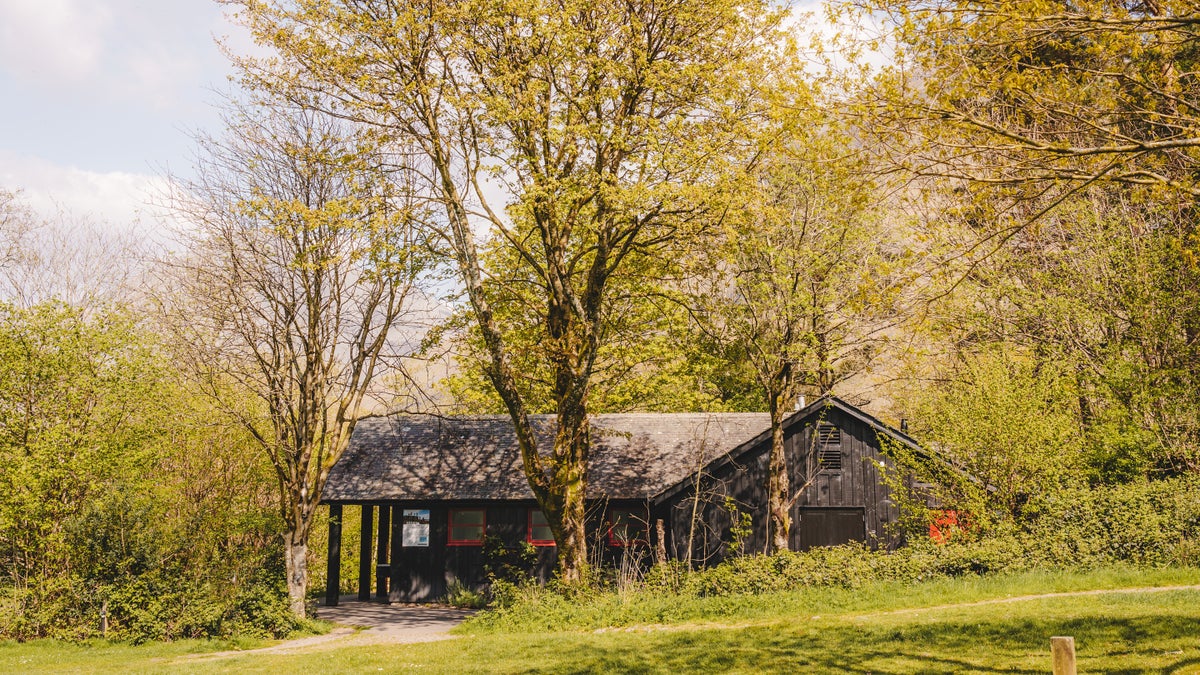 Wasdale Campsite facilities National Trust