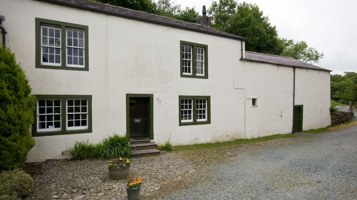 Watergate Farm Lake District National Trust