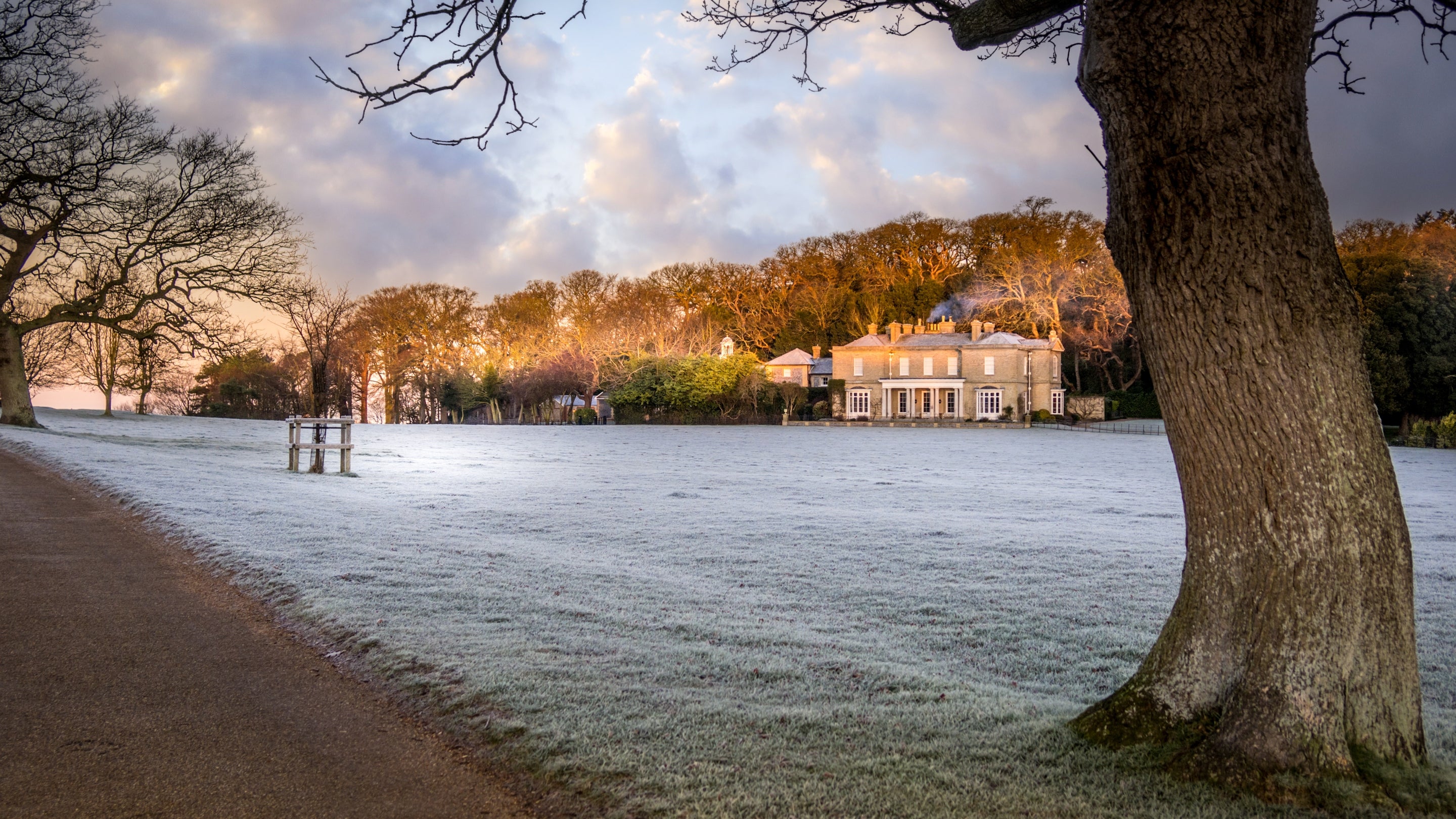 The area surrounding 2 Cart Lodge Barn, Norfolk