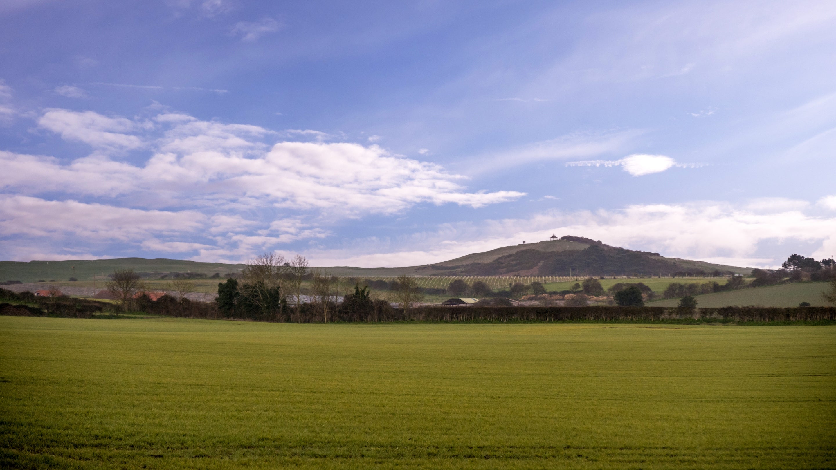 The area surrounding 2 Cart Lodge Barn, Norfolk
