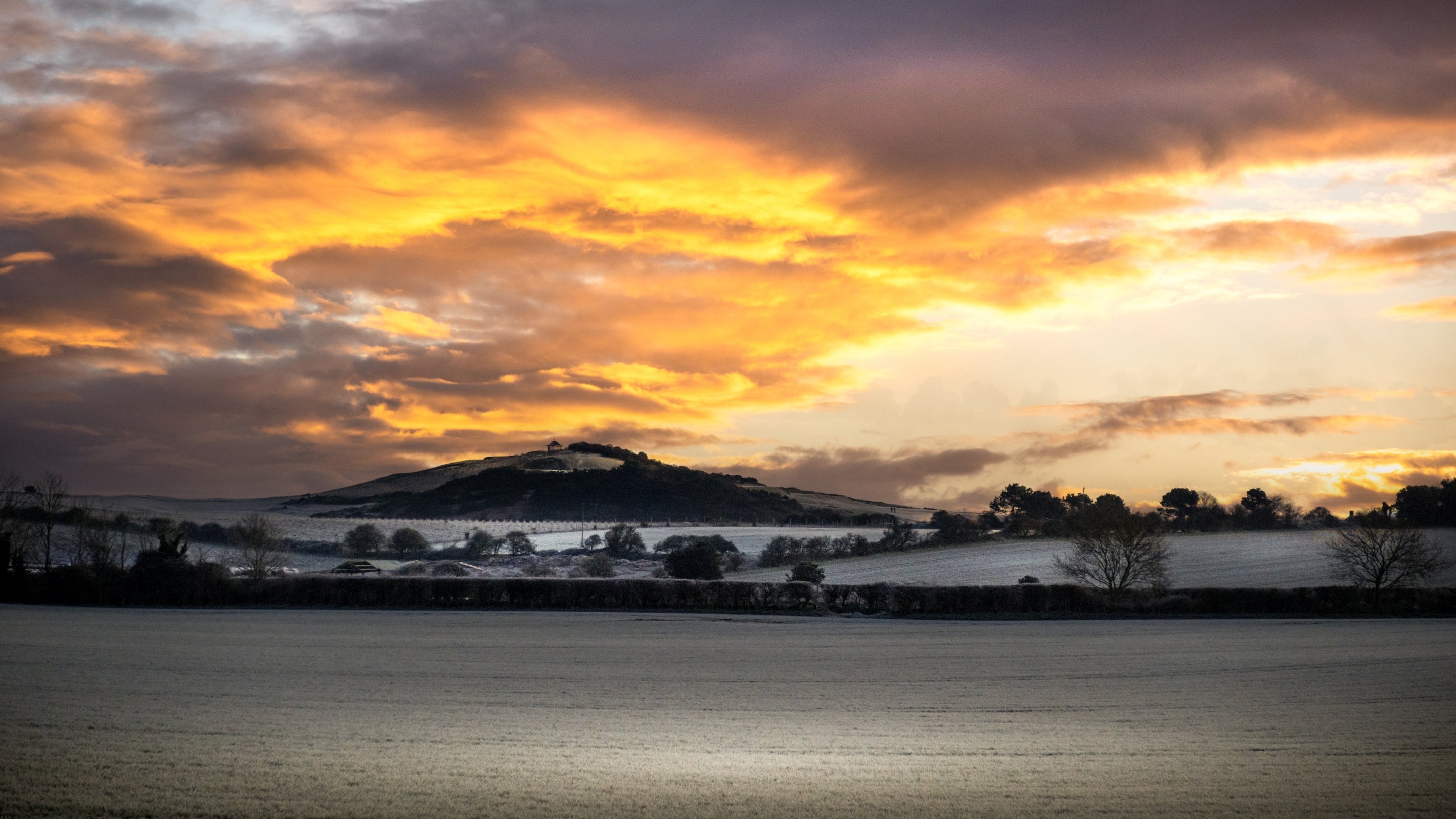 The area surrounding 4 Cart Lodge Barn, Norfolk