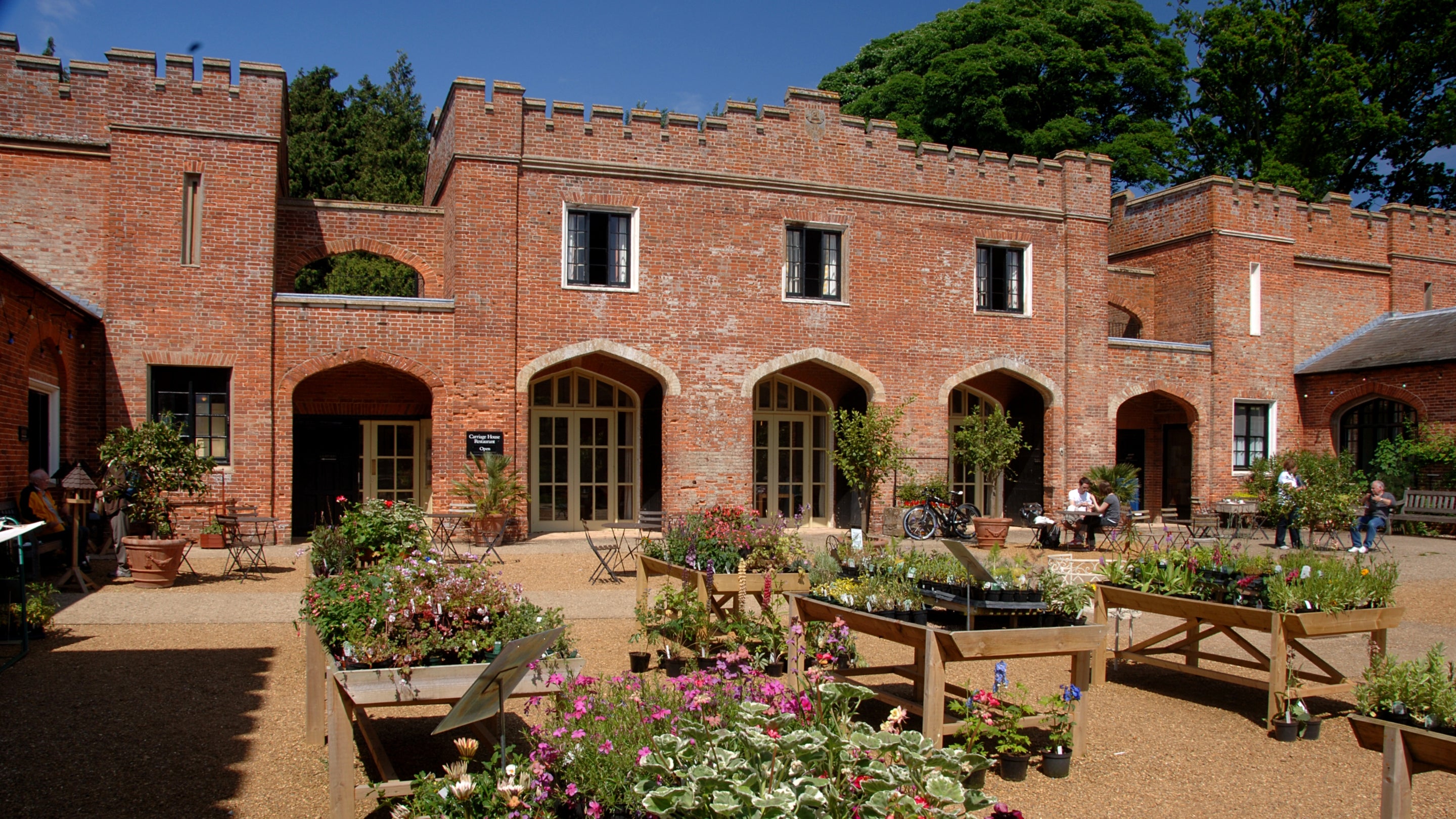 The exterior of Stable Apartment , Norfolk