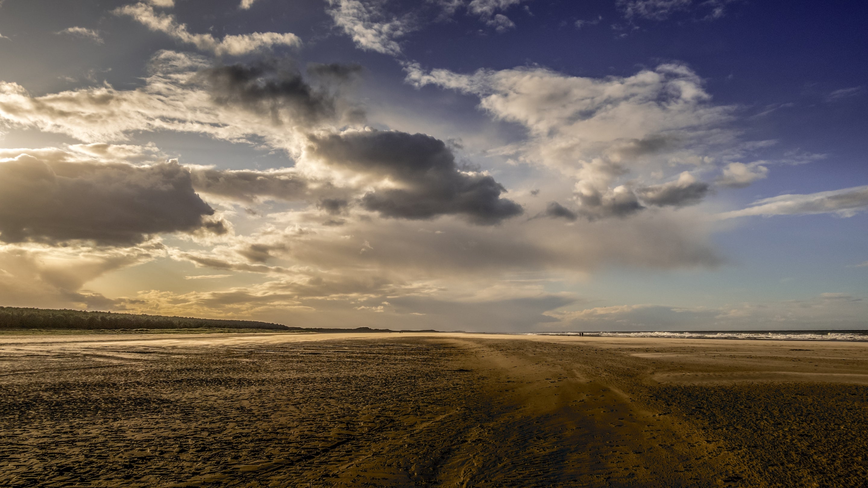The area surrounding Millstream, Norfolk