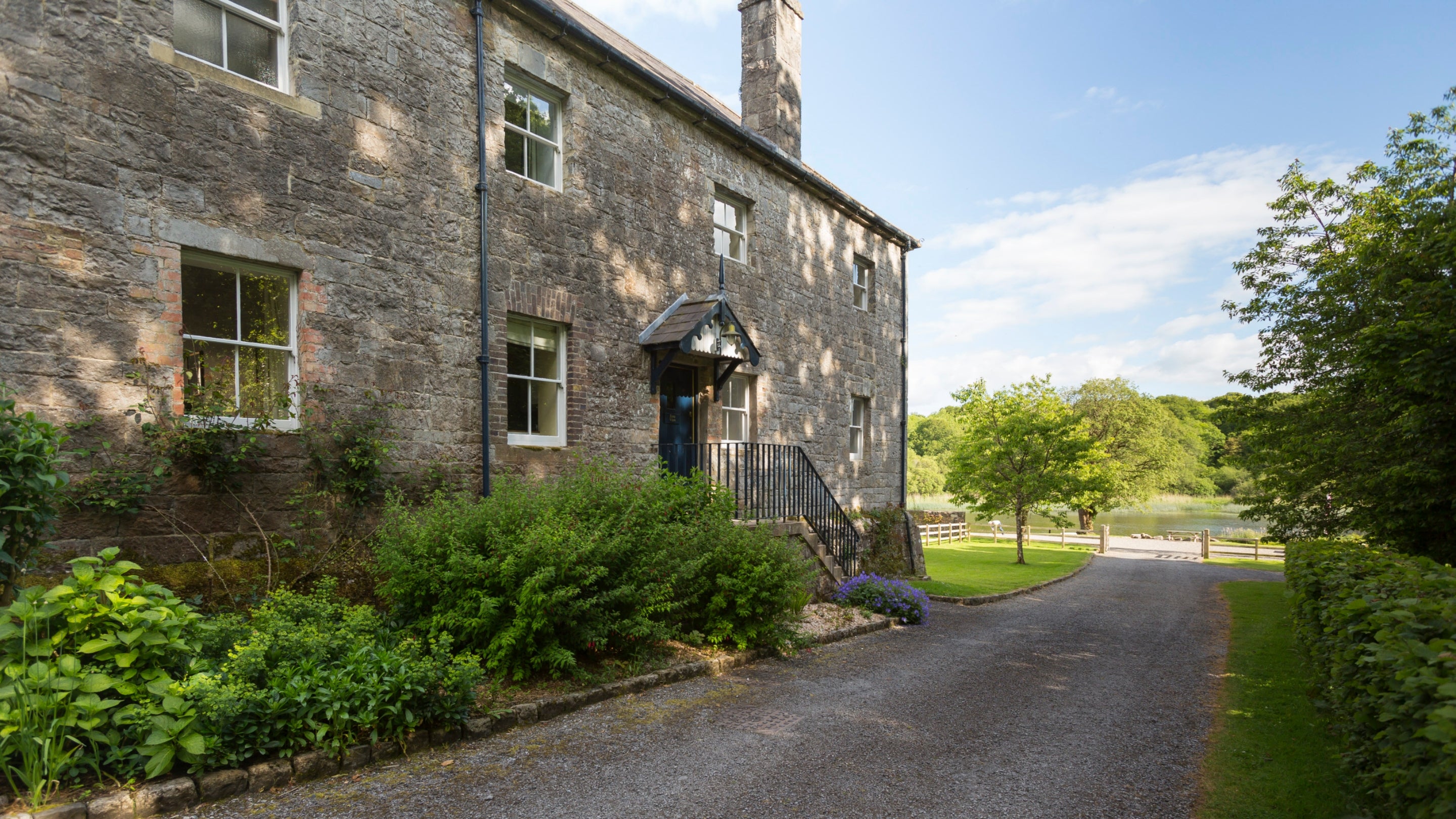 Erne View, Crom, County Fermanagh, Northern Ireland