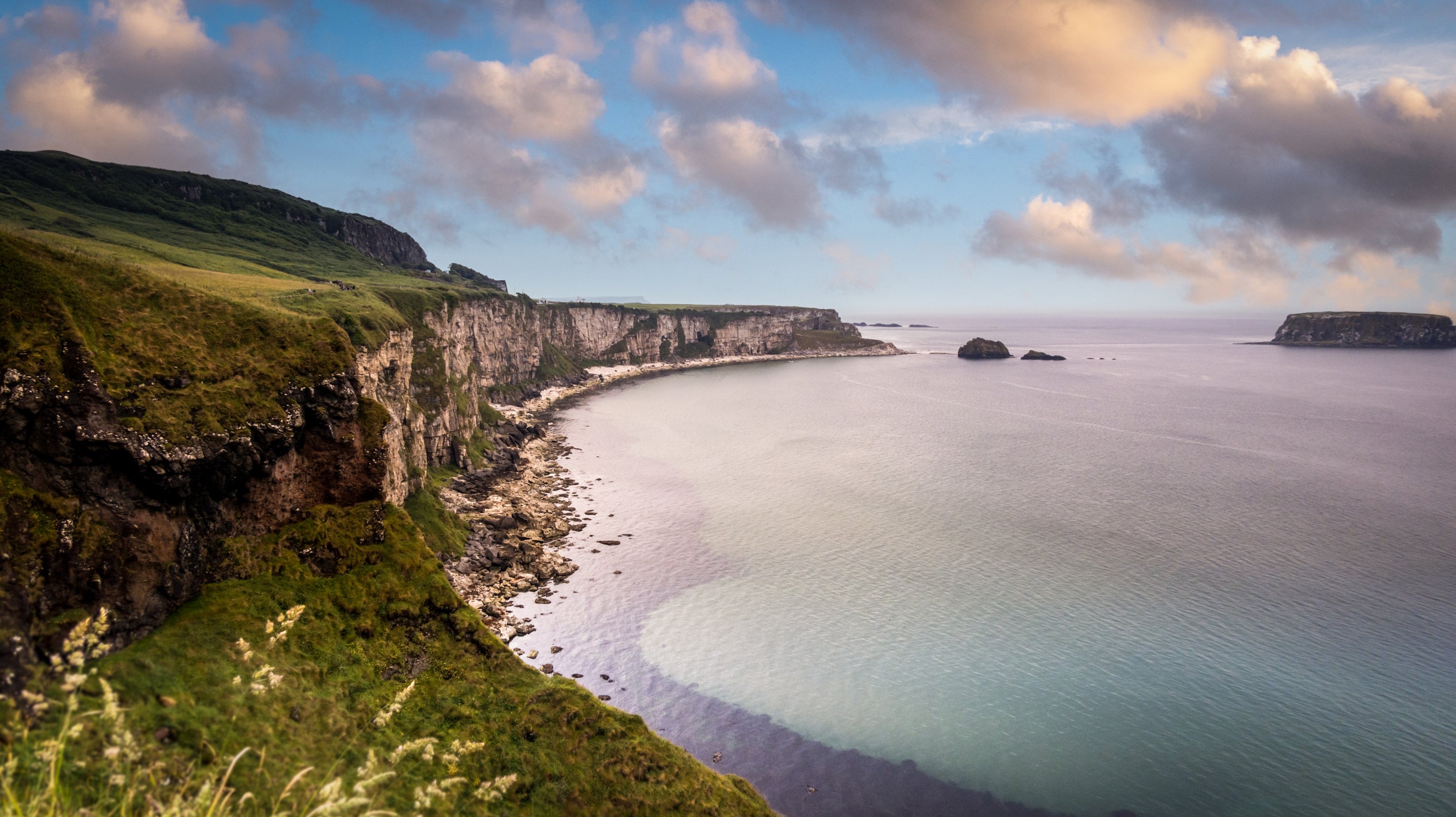 Surroundings, Carrick-a-Rede Cottage, Northern Ireland