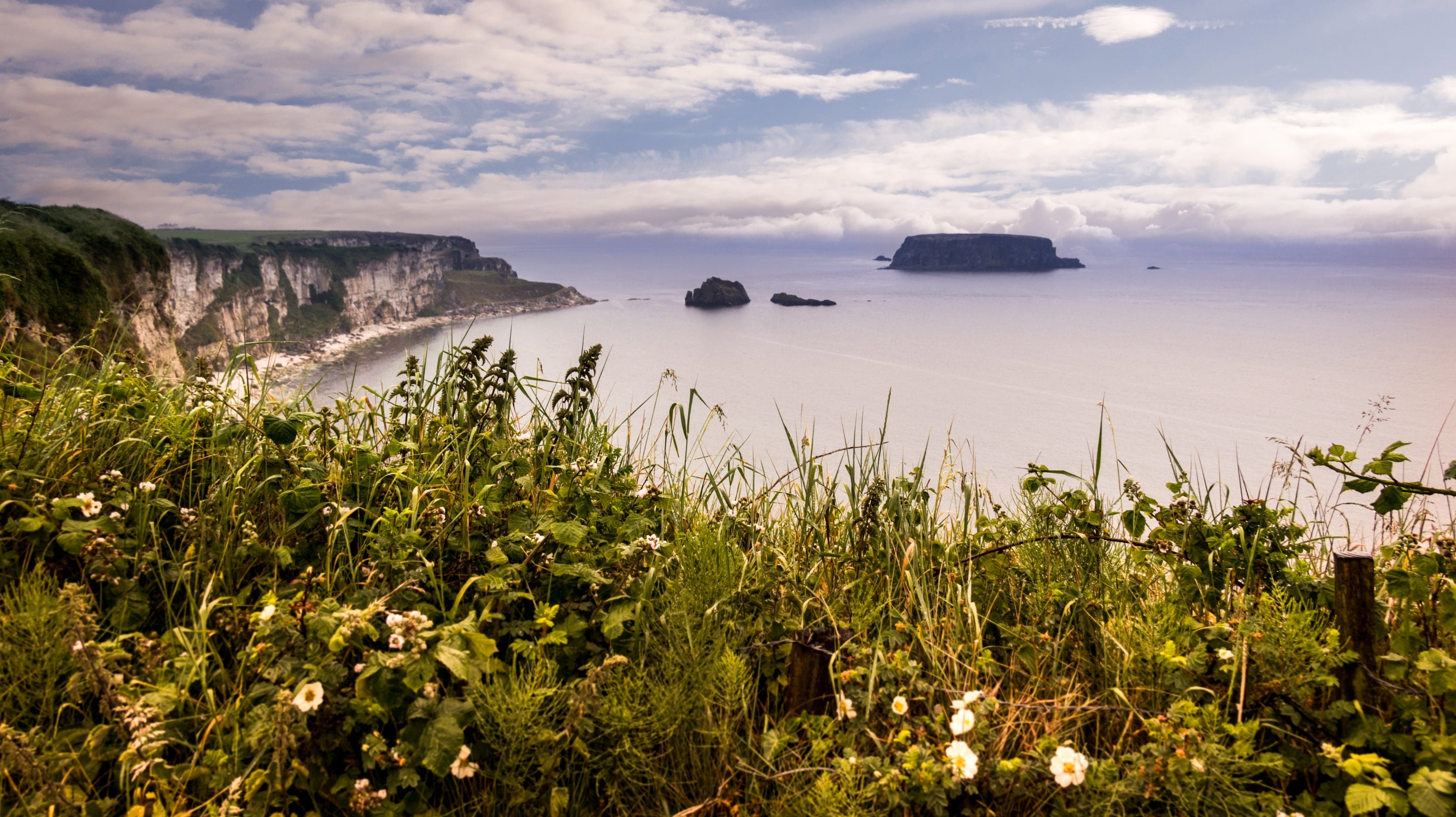Surroundings, Carrick-a-Rede Cottage, Northern Ireland