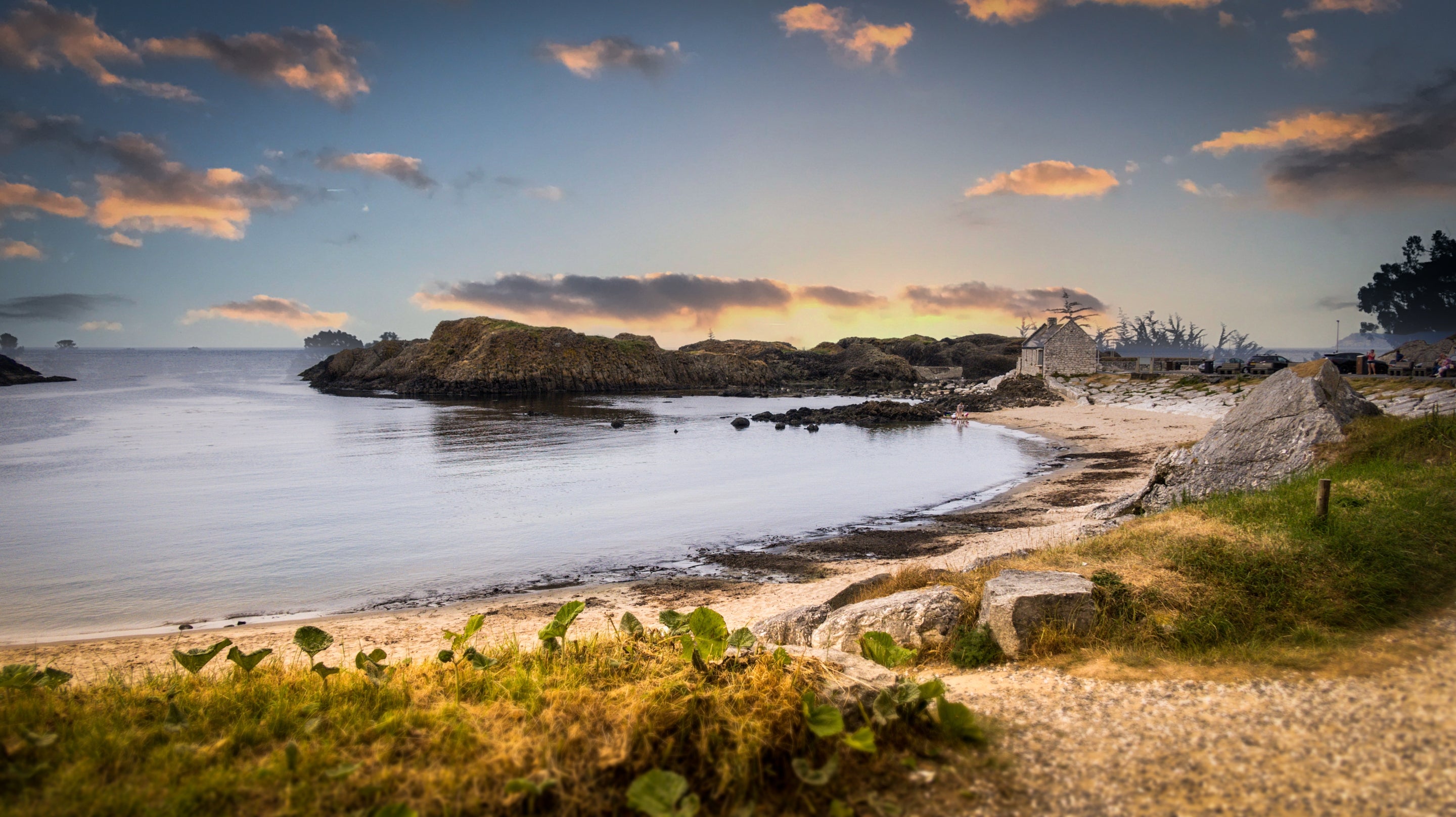 Surroundings, Carrick-a-Rede Cottage, Northern Ireland