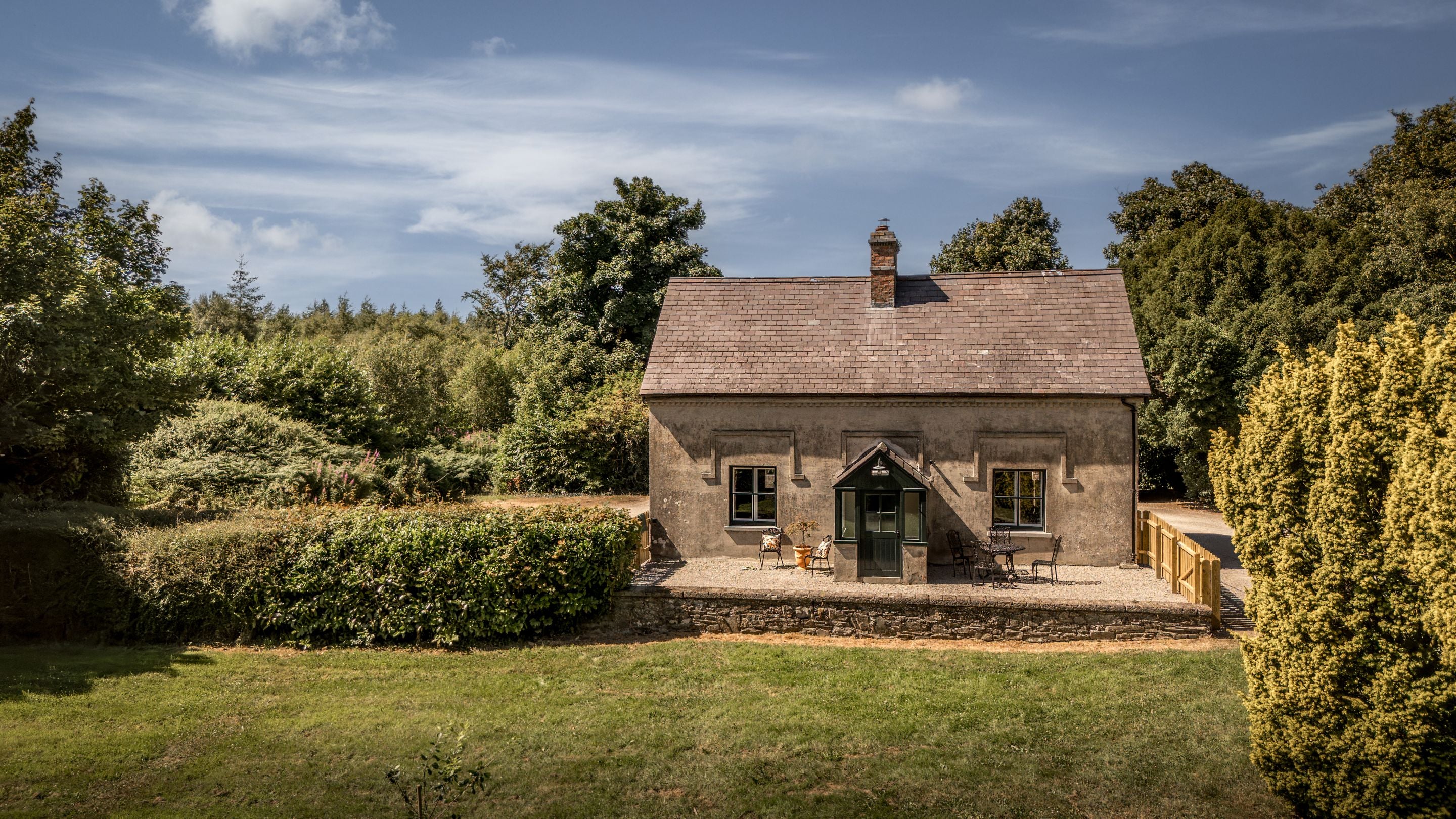 Castle Ward Gamekeeper's Lodge, County Down