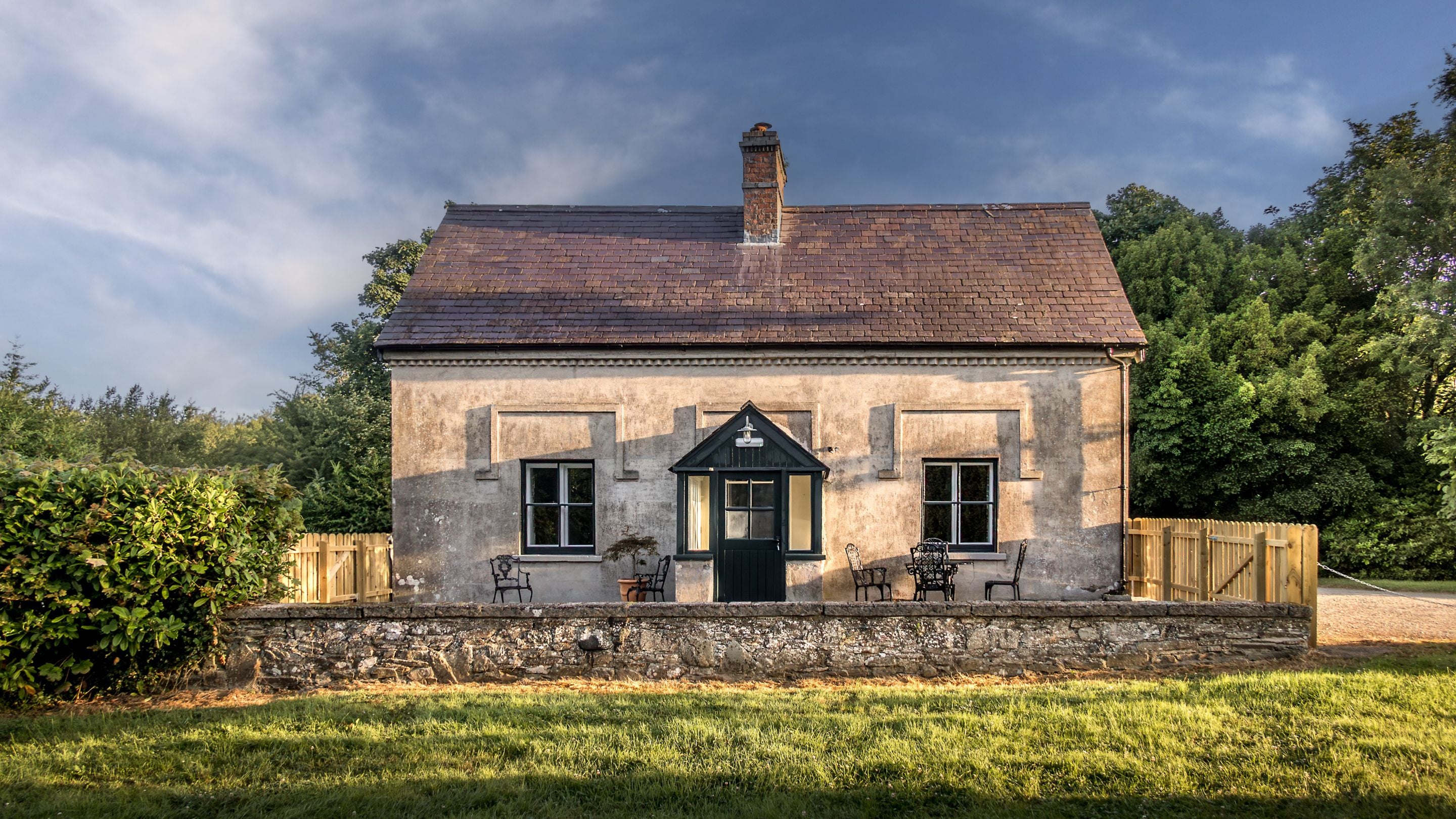 Castle Ward Gamekeeper's Lodge, County Down