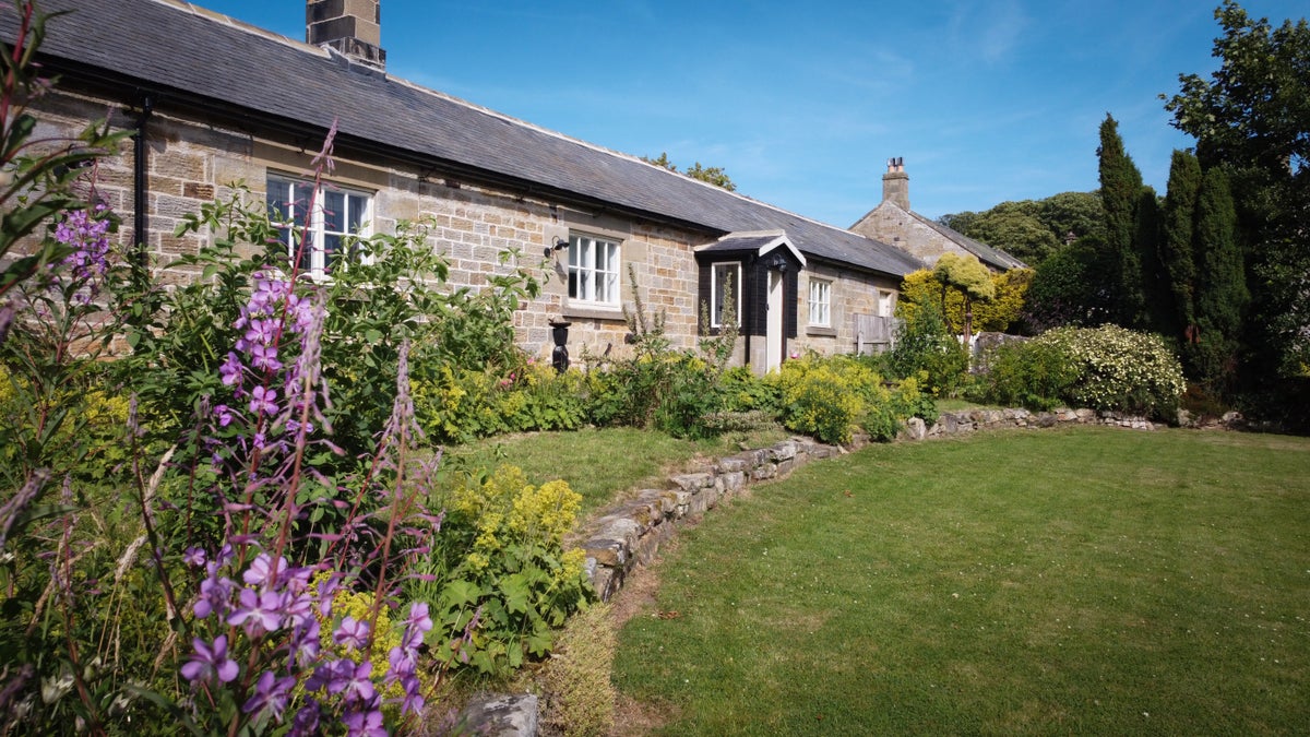 Eskeleth Northumberland National Trust